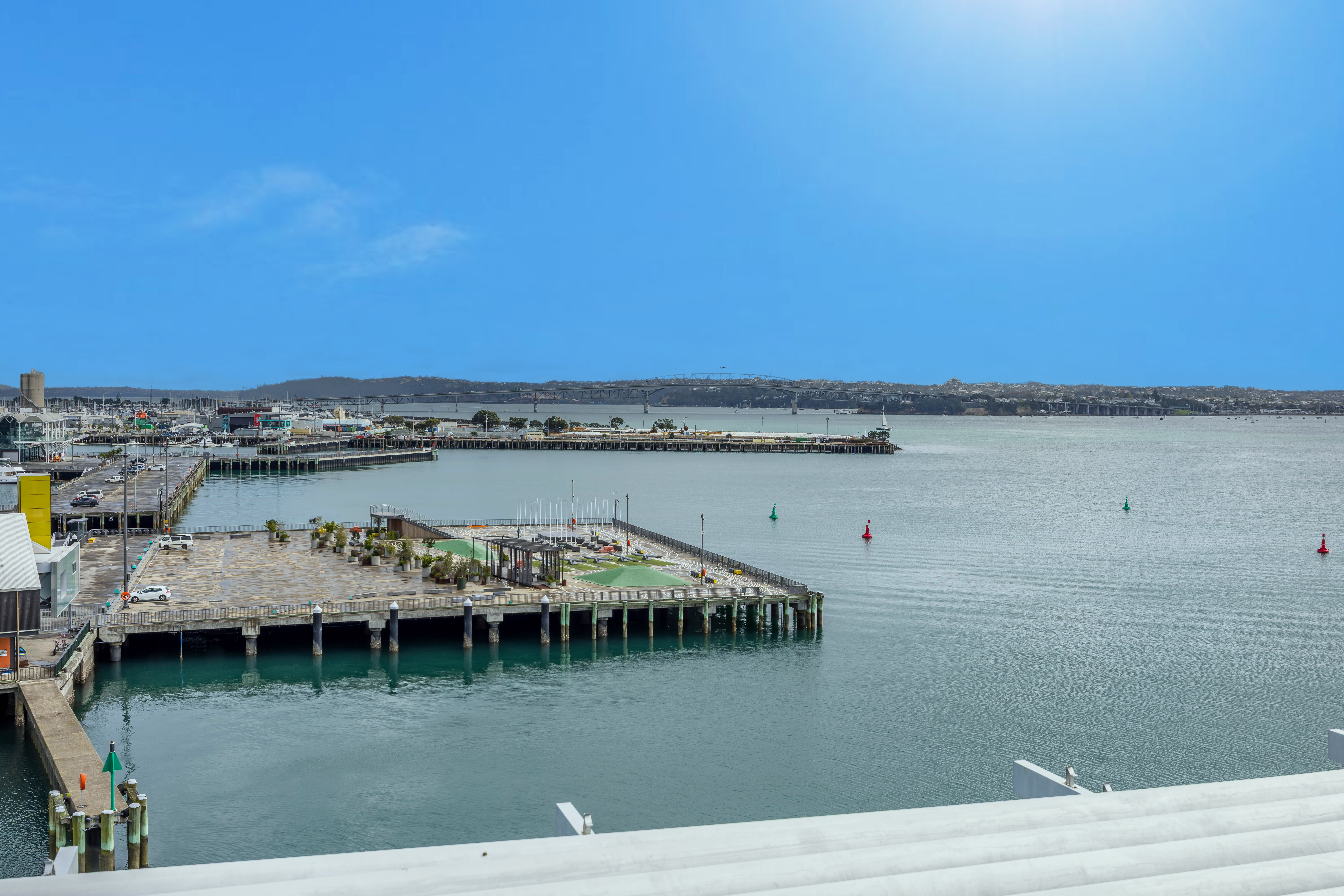 Harbour Views