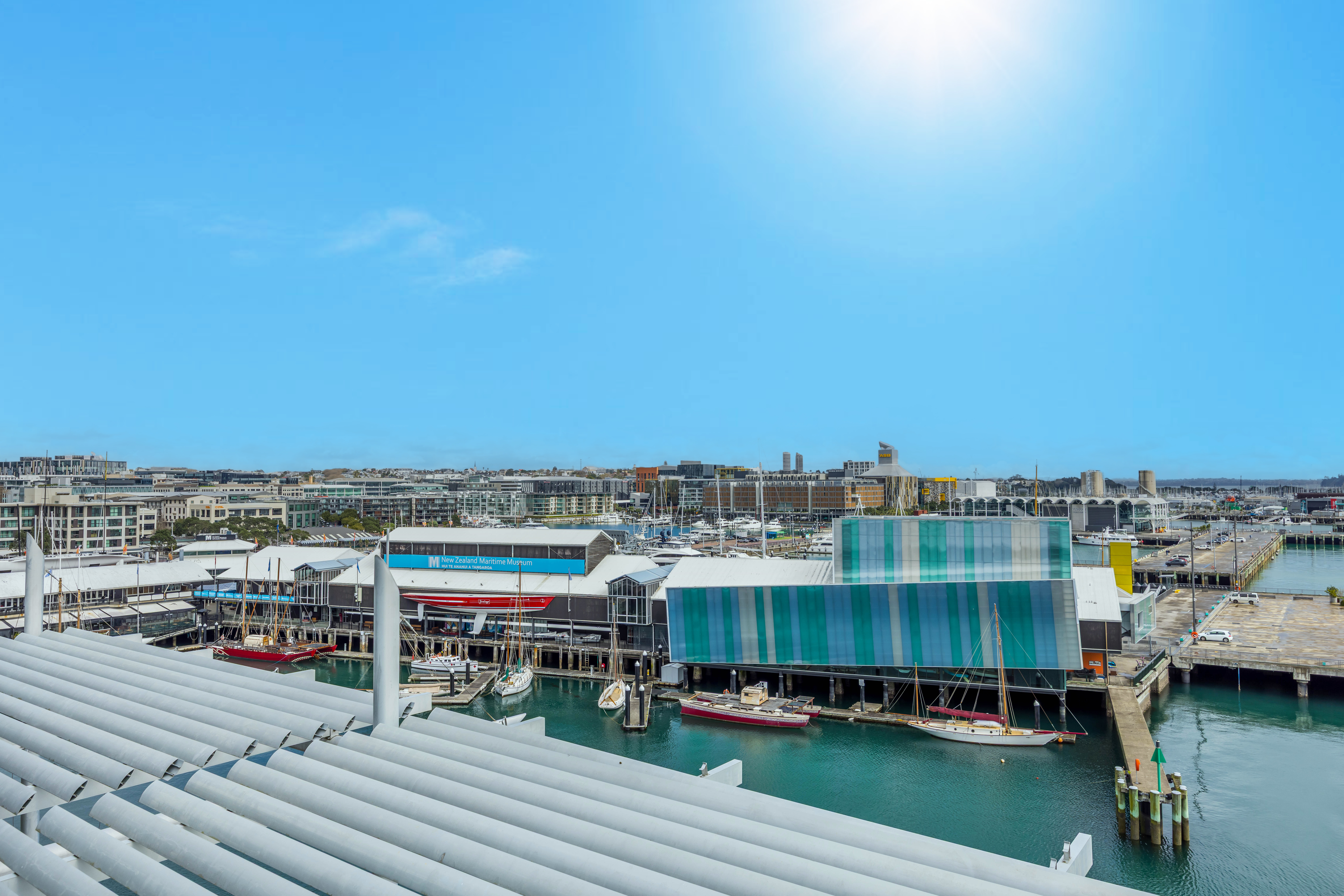 Harbour Views