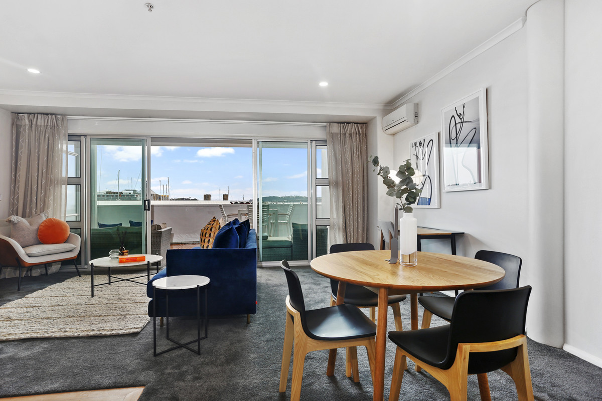 Residential for sale in Auckland, 22/147 Quay Street, Auckland Central, 57 m²