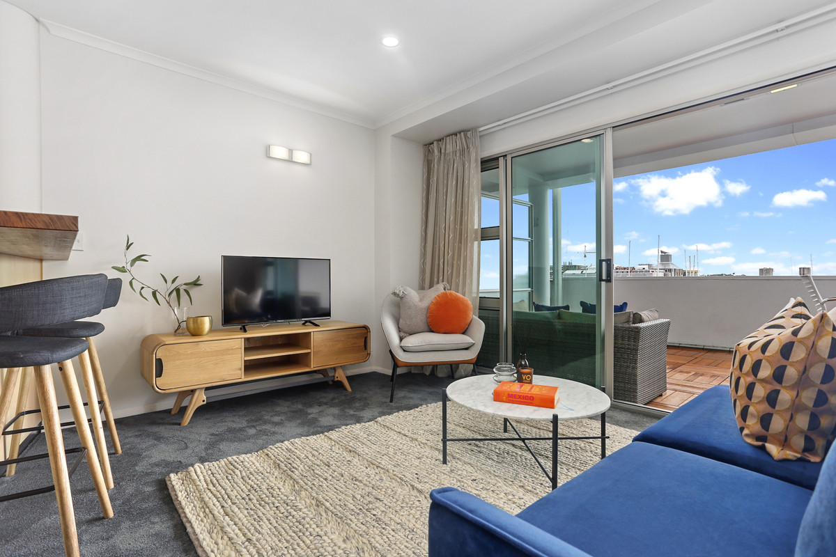 Residential for sale in Auckland, 22/147 Quay Street, Auckland Central, 57 m²
