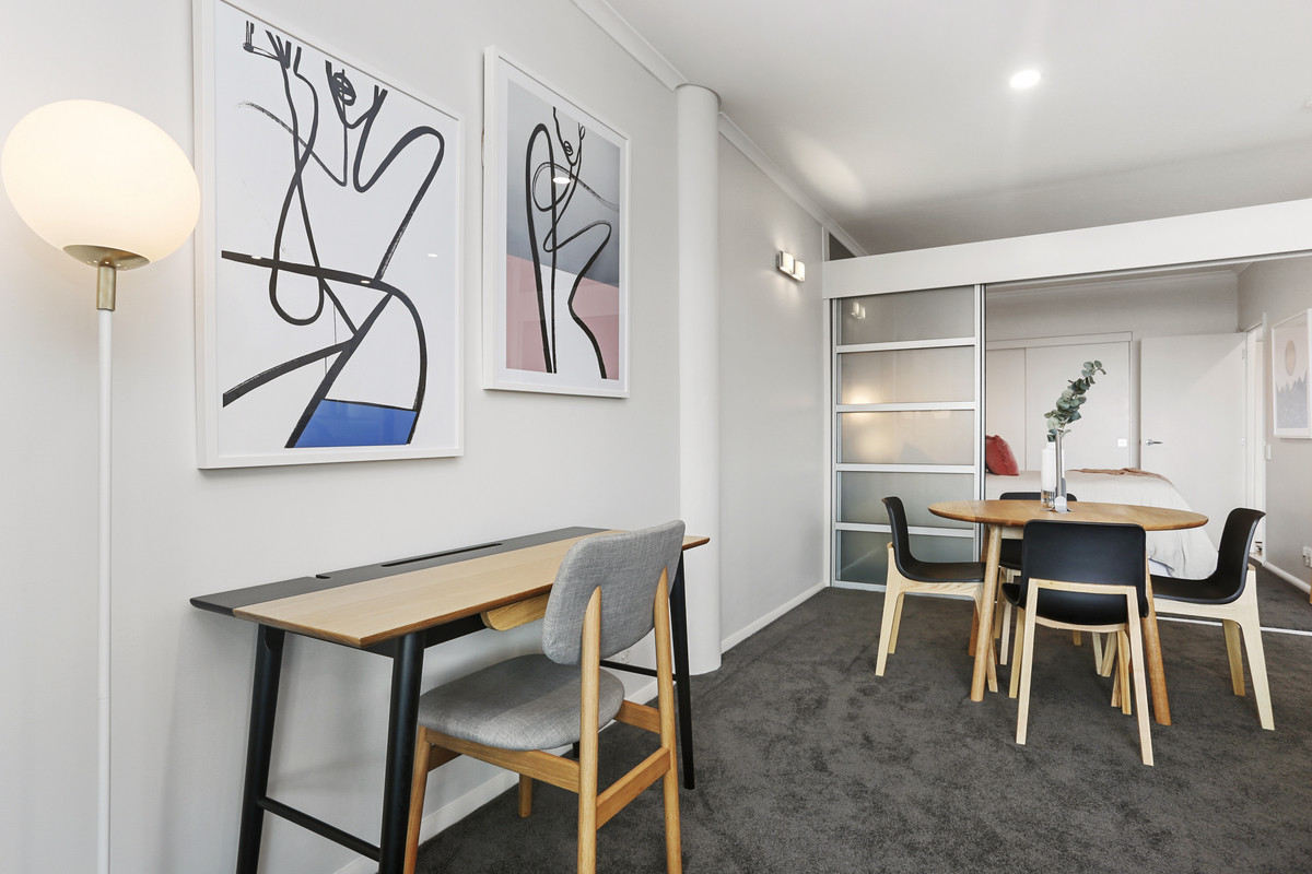 Residential for sale in Auckland, 22/147 Quay Street, Auckland Central, 57 m²