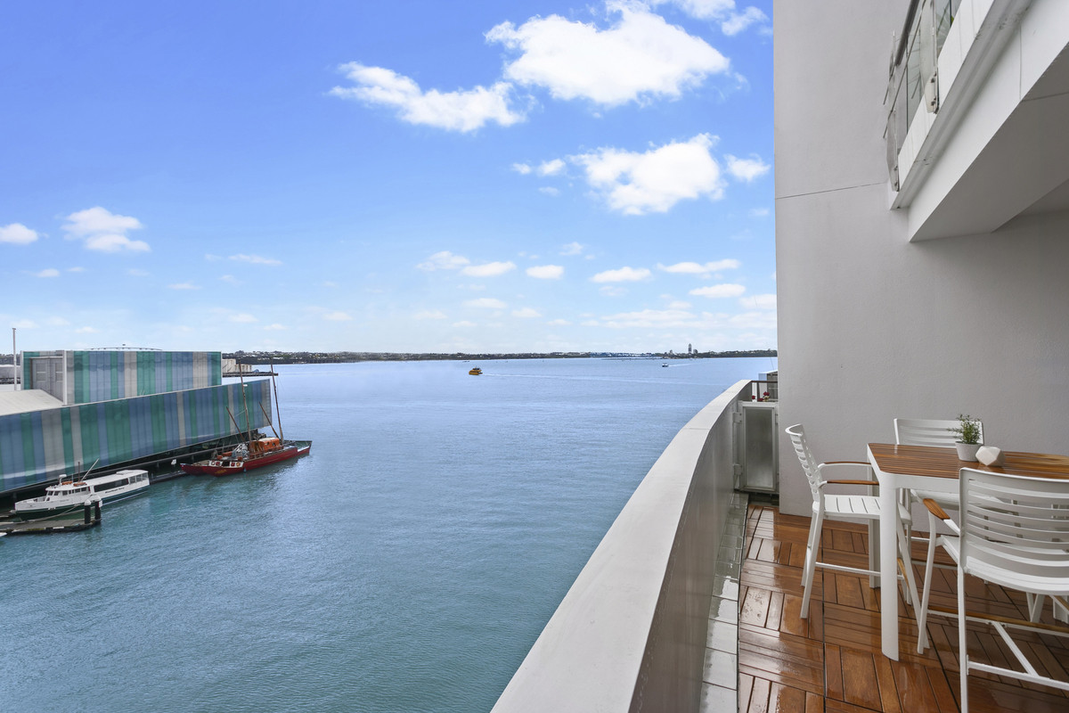 Residential for sale in Auckland, 22/147 Quay Street, Auckland Central, 57 m²