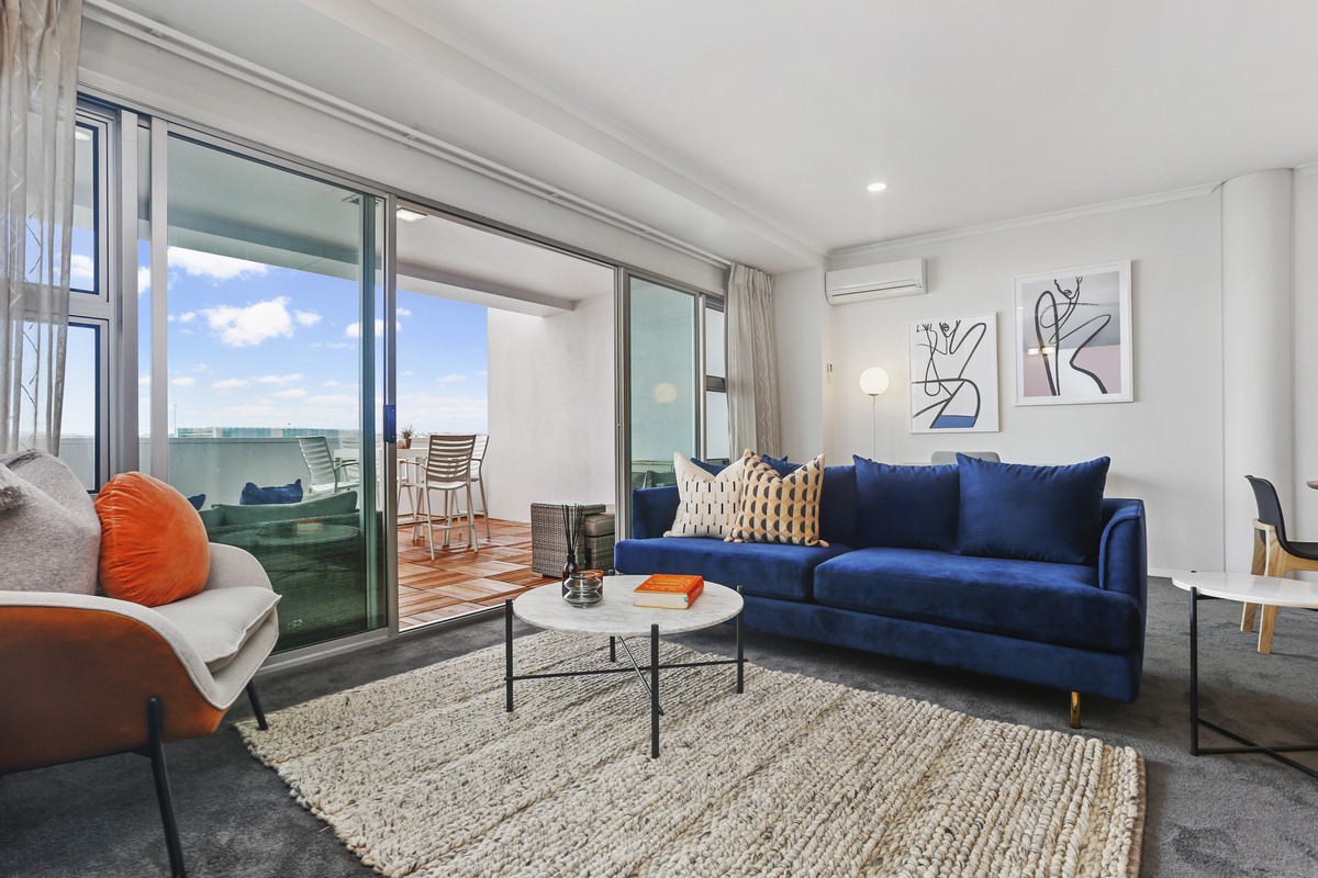Residential for sale in Auckland, 22/147 Quay Street, Auckland Central, 57 m²