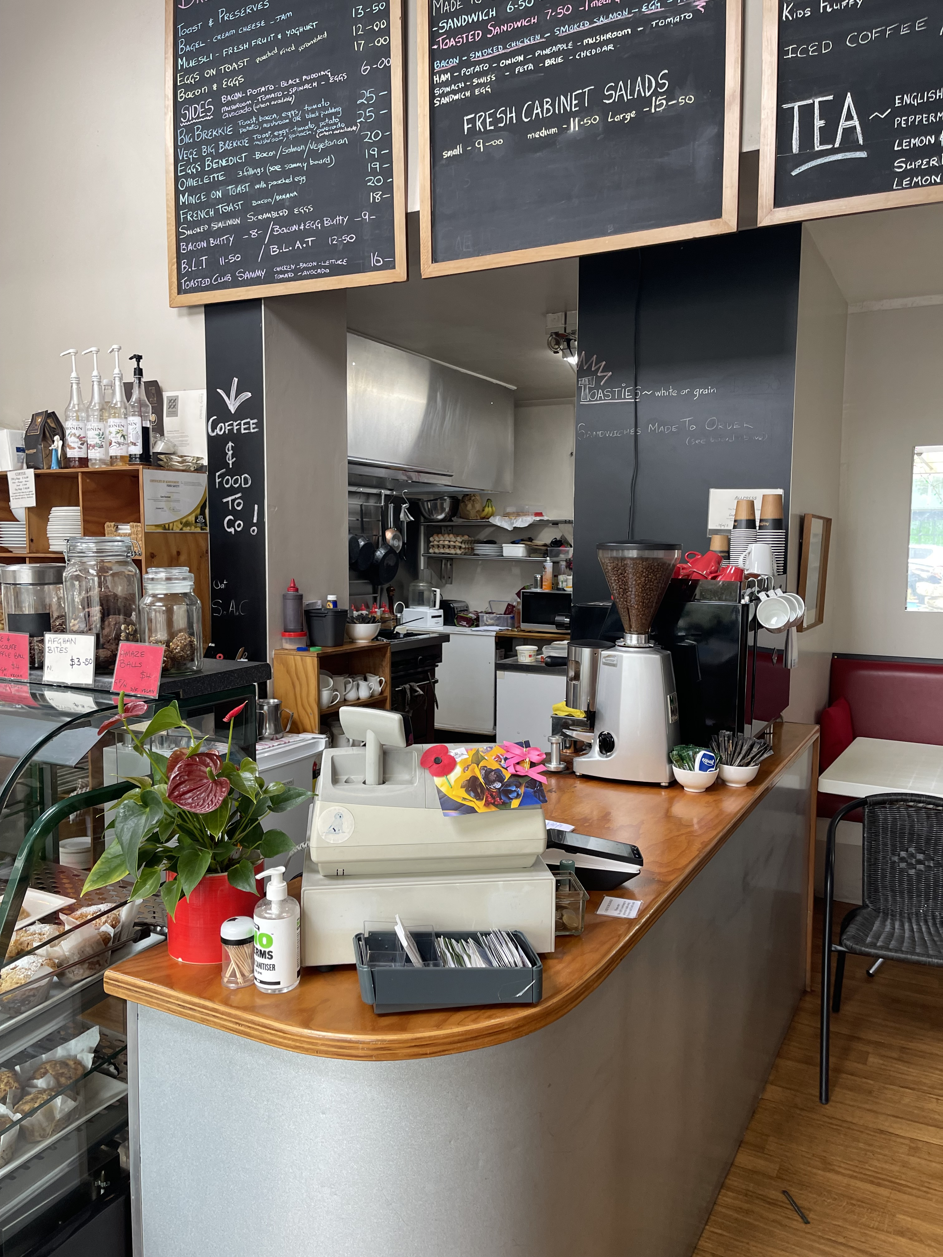 Warkworth Cafe For Sale