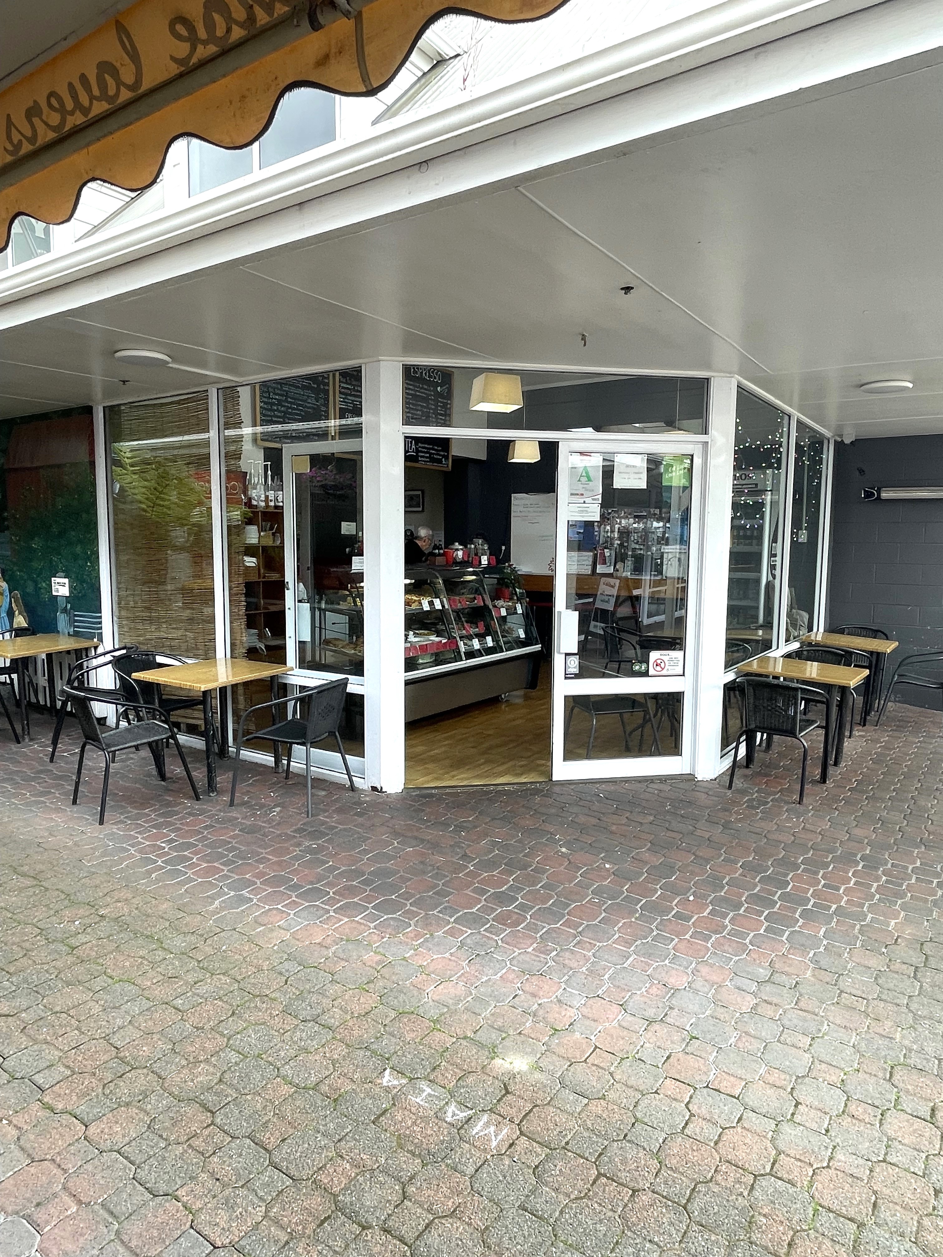 Warkworth Cafe For Sale