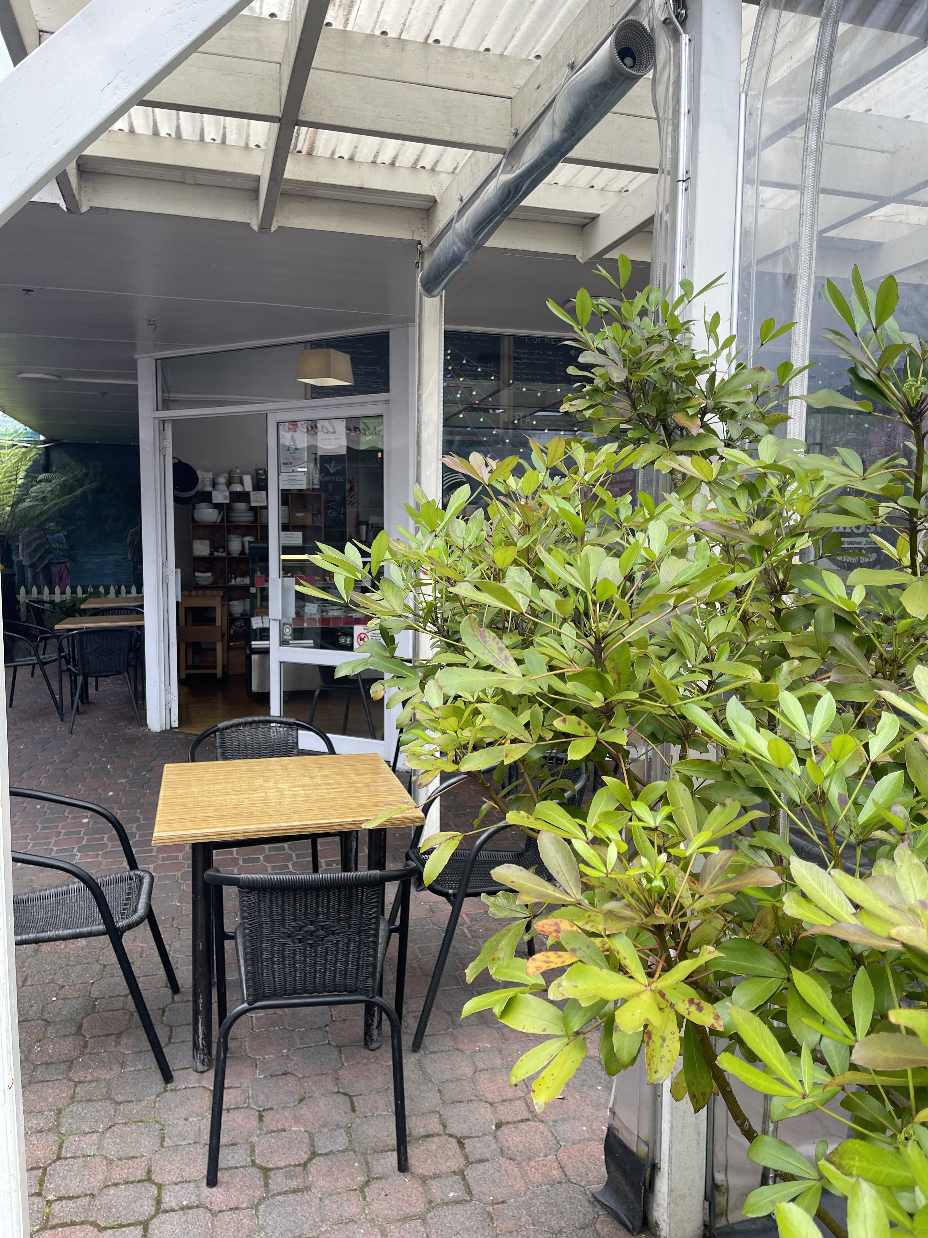 Warkworth Cafe For Sale