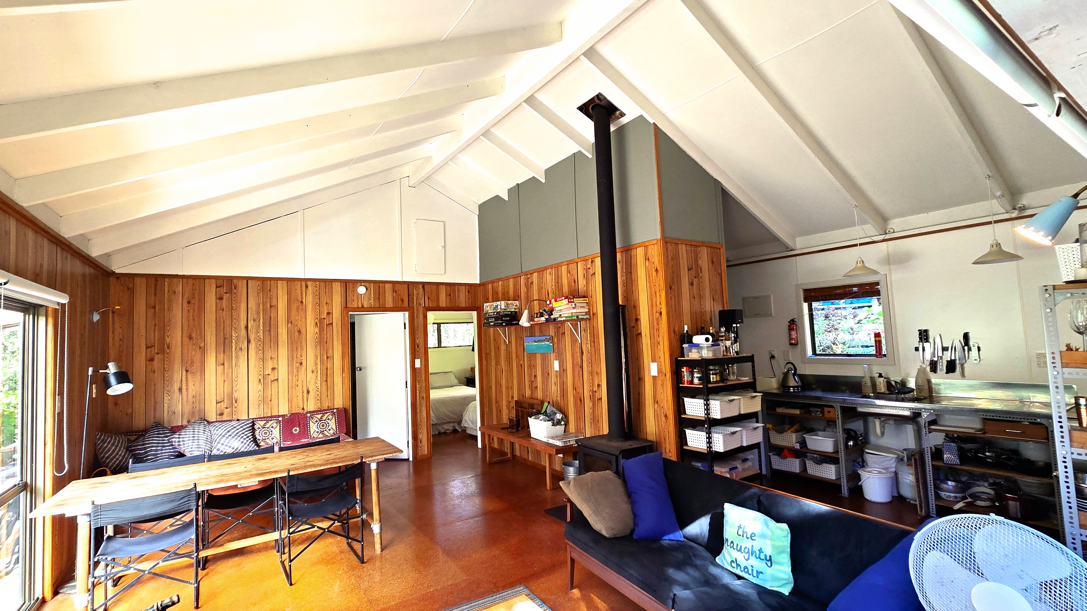 A Magical Island Hideaway in Schoolhouse Bay