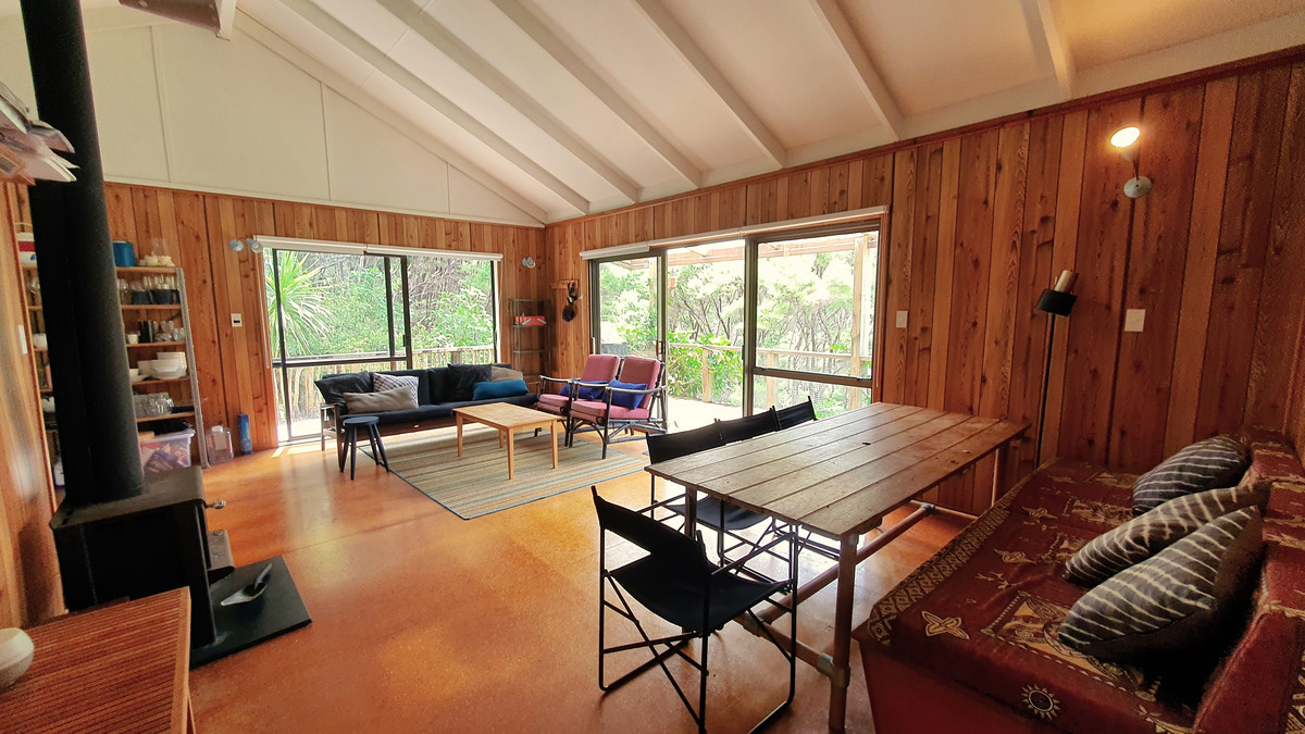 A Magical Island Hideaway in Schoolhouse Bay