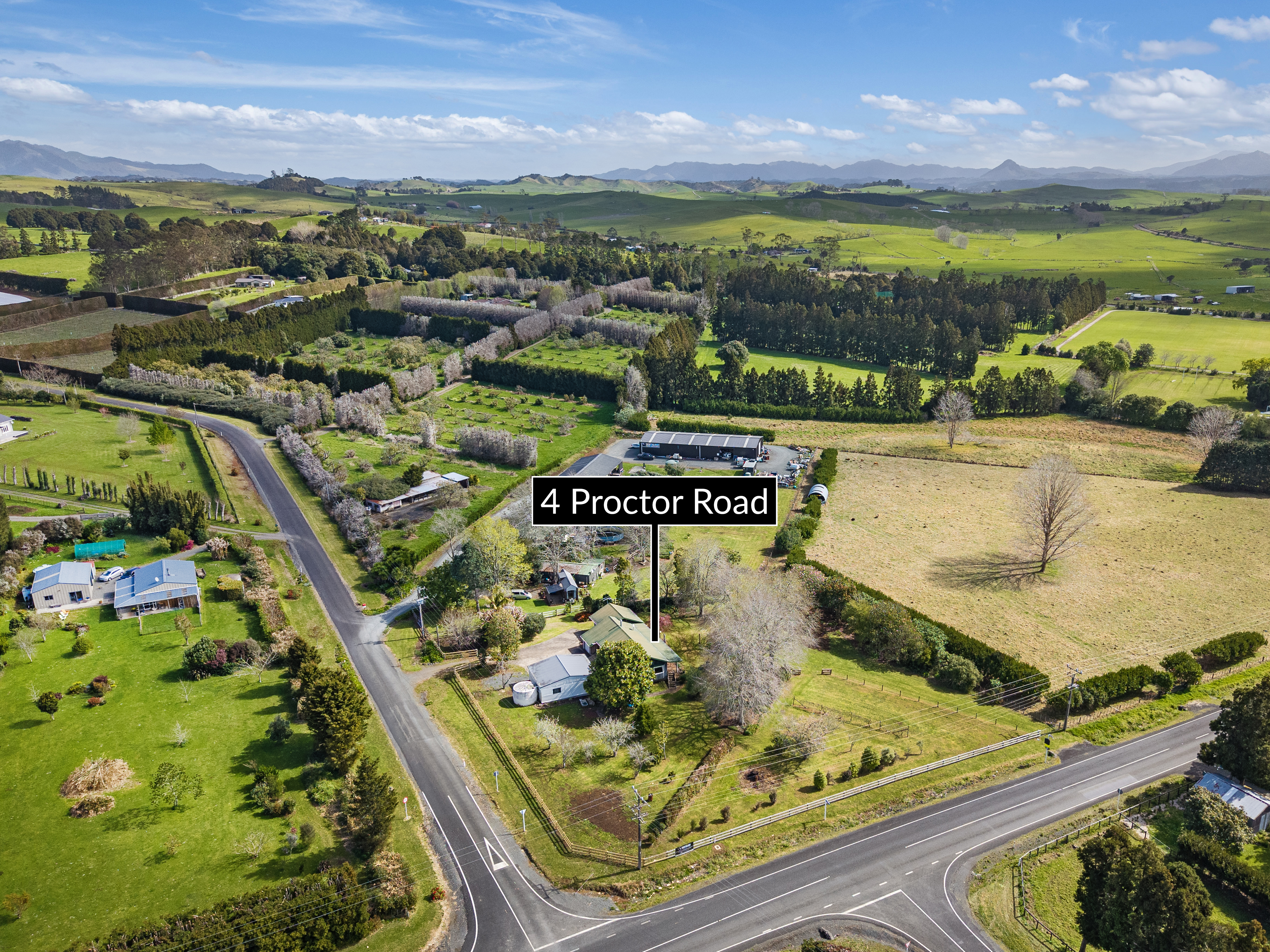 Residential for sale in Whangarei, 4 Proctor Road, Poroti, 140 m²