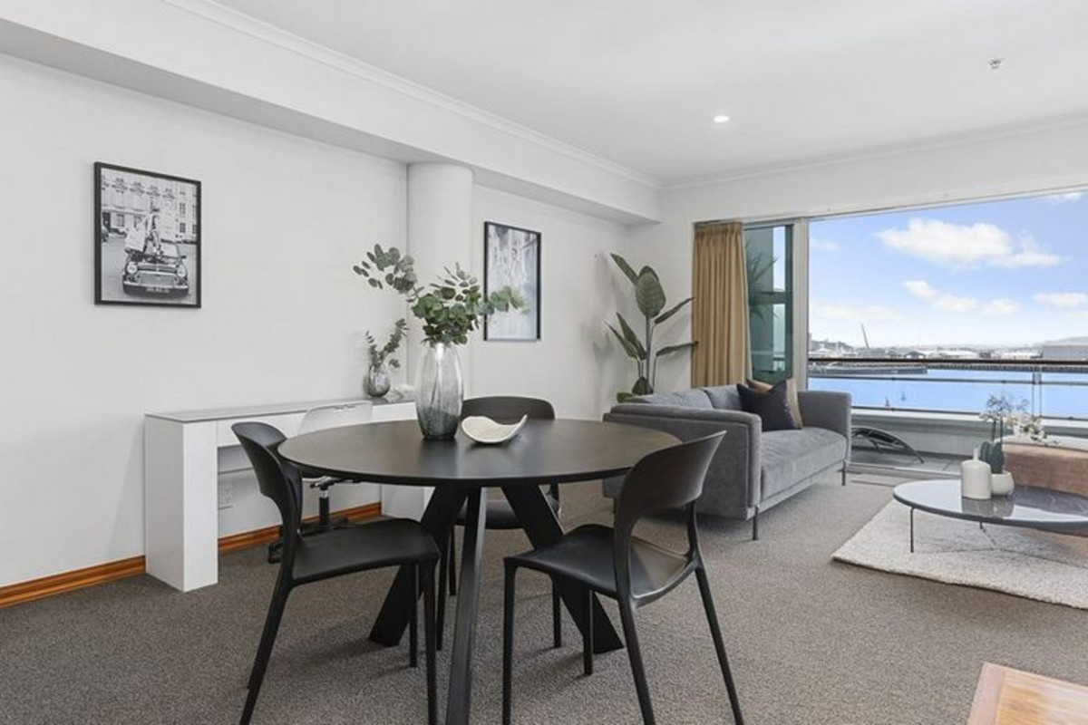 Residential for sale in Auckland, 22/143 Quay Street, Auckland Central, 67 m²