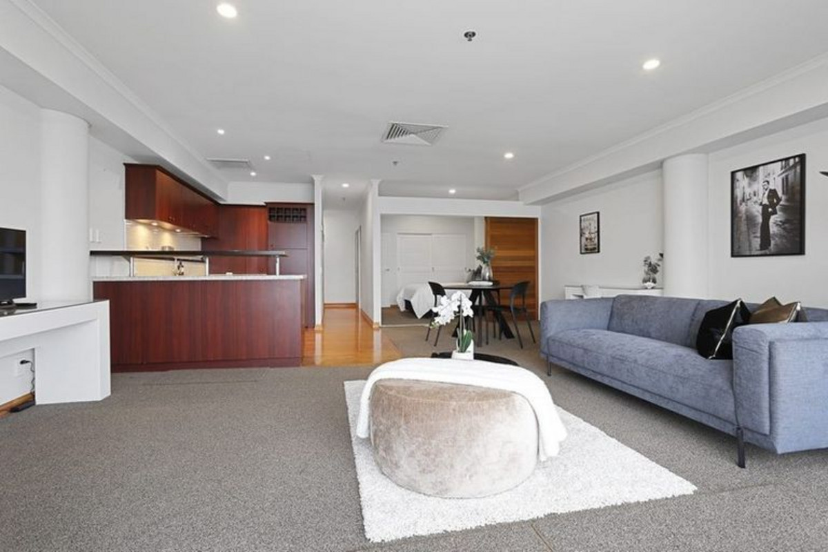 Residential for sale in Auckland, 22/143 Quay Street, Auckland Central, 67 m²