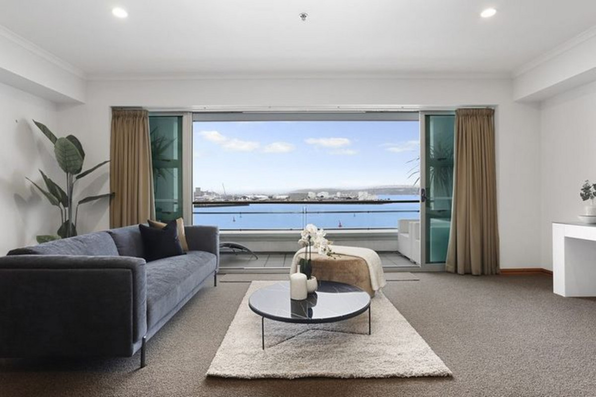 Residential for sale in Auckland, 22/143 Quay Street, Auckland Central, 67 m²