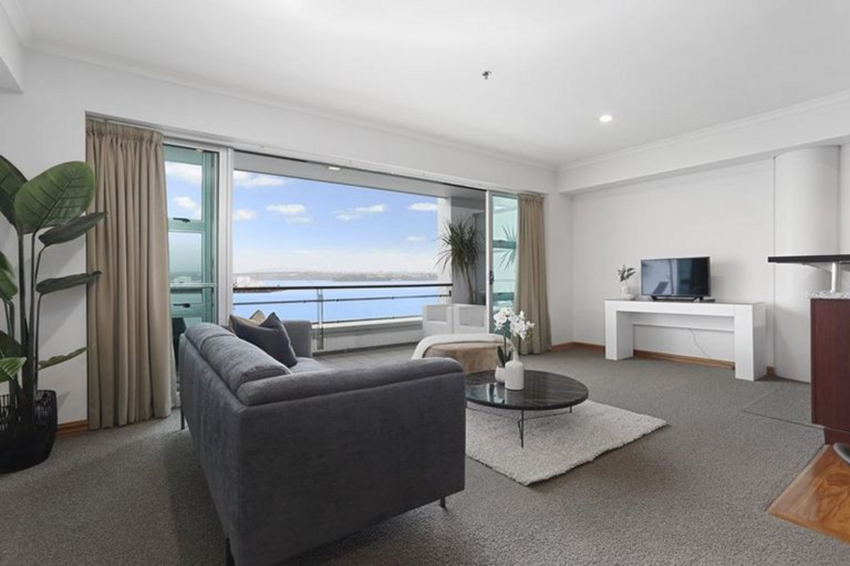 Residential for sale in Auckland, 22/143 Quay Street, Auckland Central, 67 m²