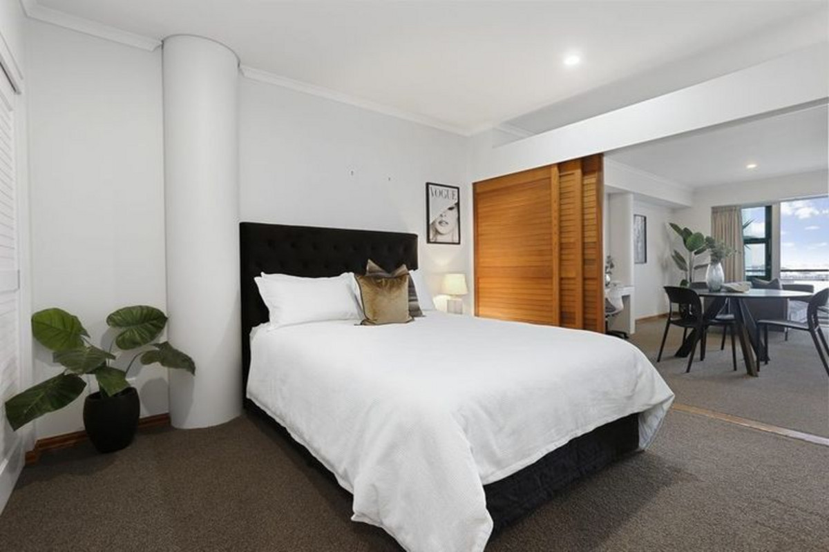 Residential for sale in Auckland, 22/143 Quay Street, Auckland Central, 67 m²