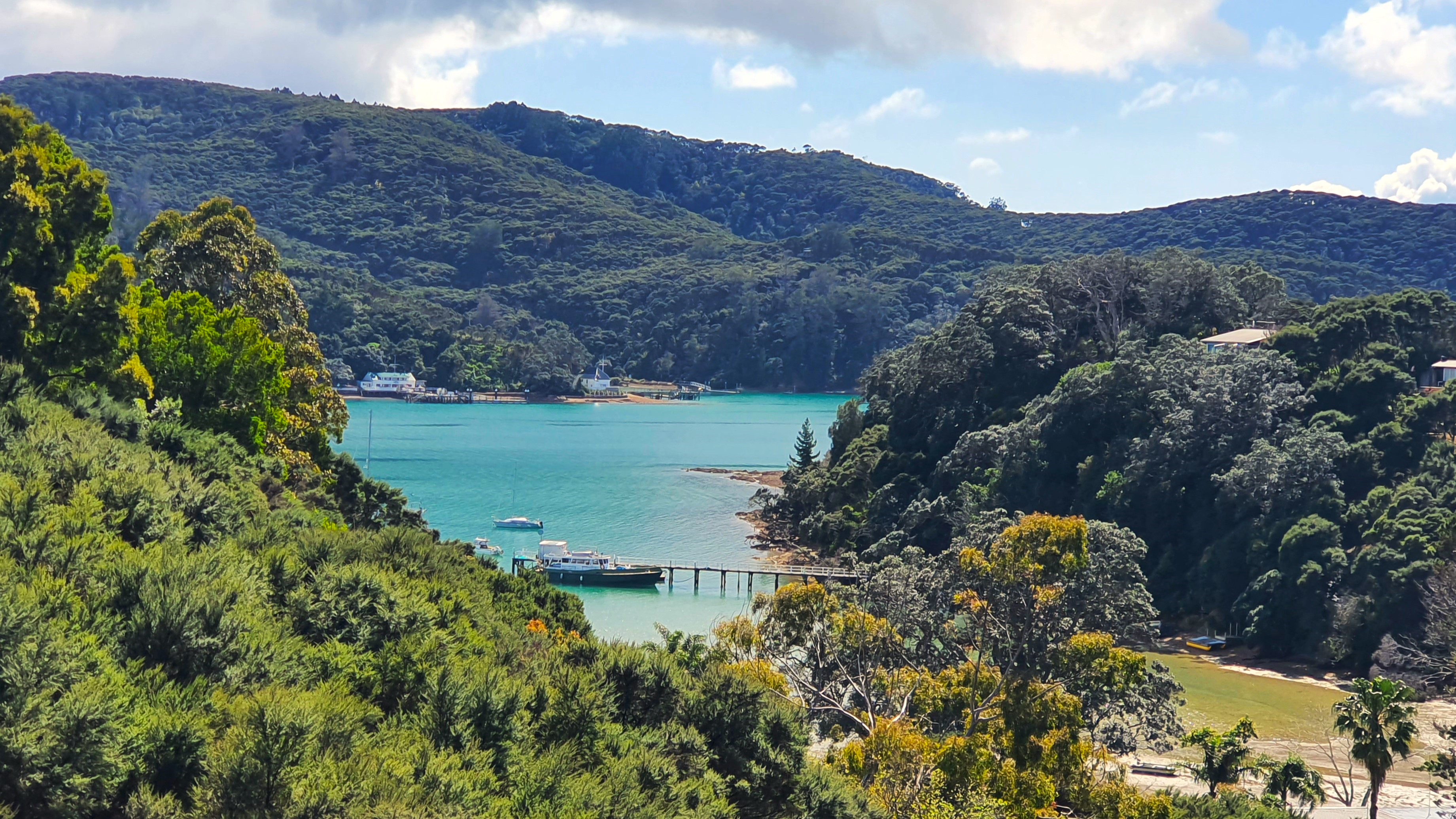 Discover Paradise: Schoolhouse Bay's Island Escape