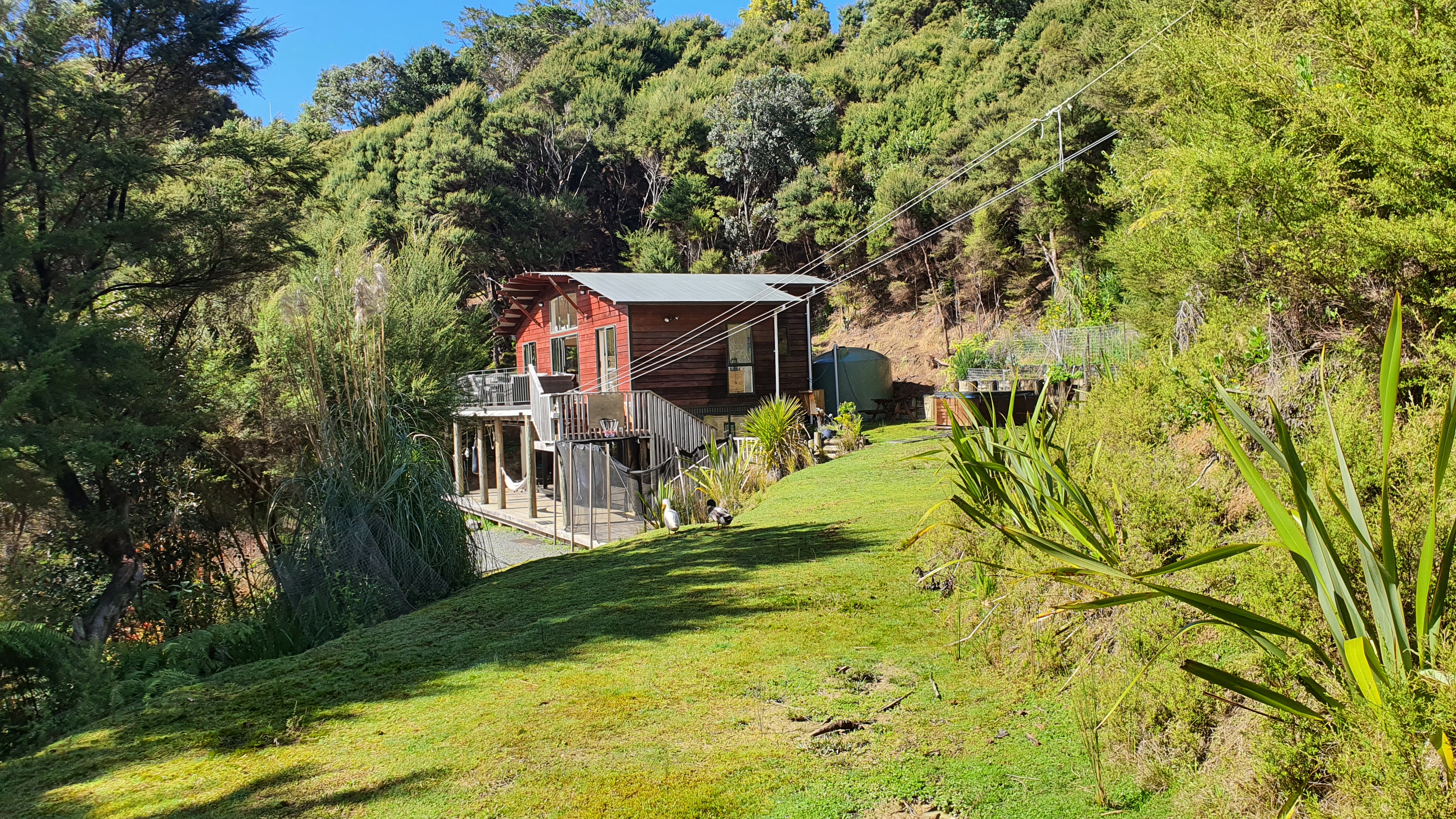 Discover Paradise: Schoolhouse Bay's Island Escape