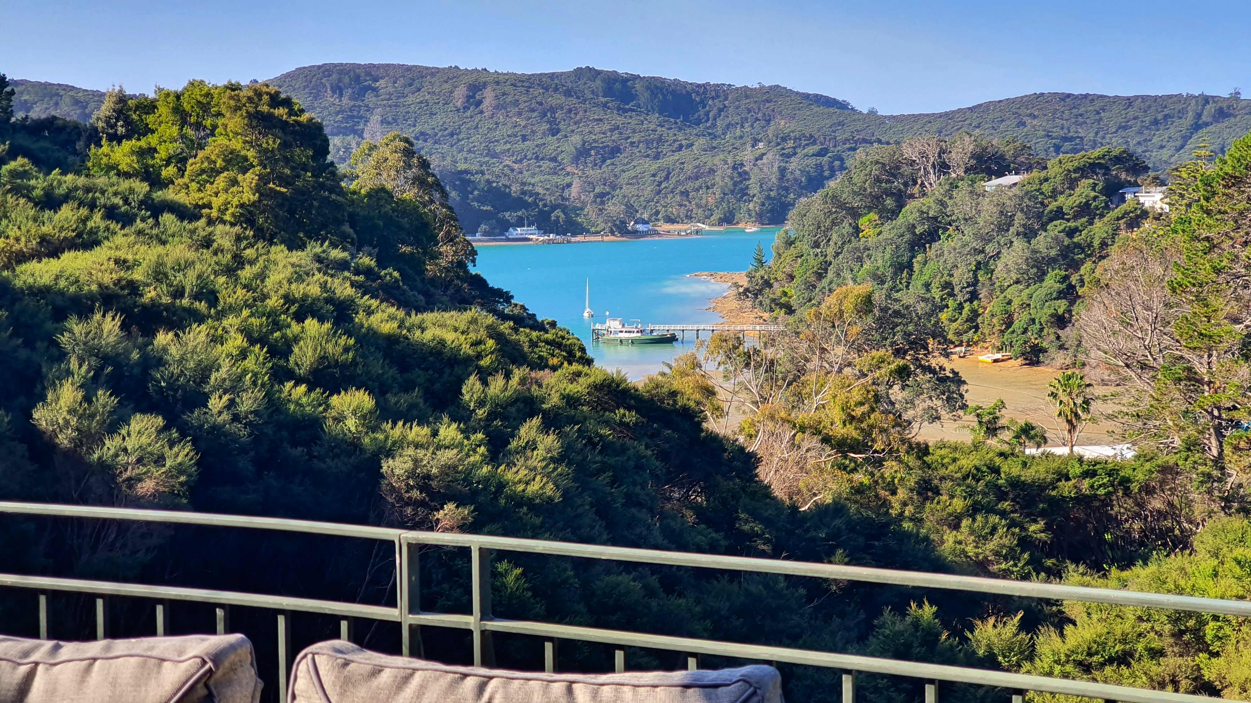 Discover Paradise: Schoolhouse Bay's Island Escape