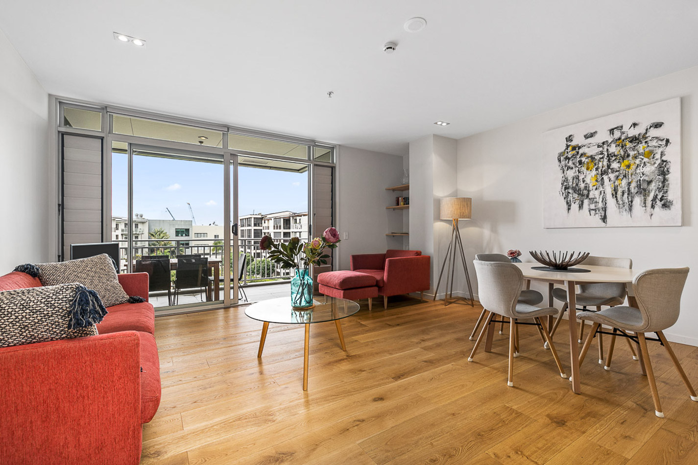 North facing with beautiful park & facilities