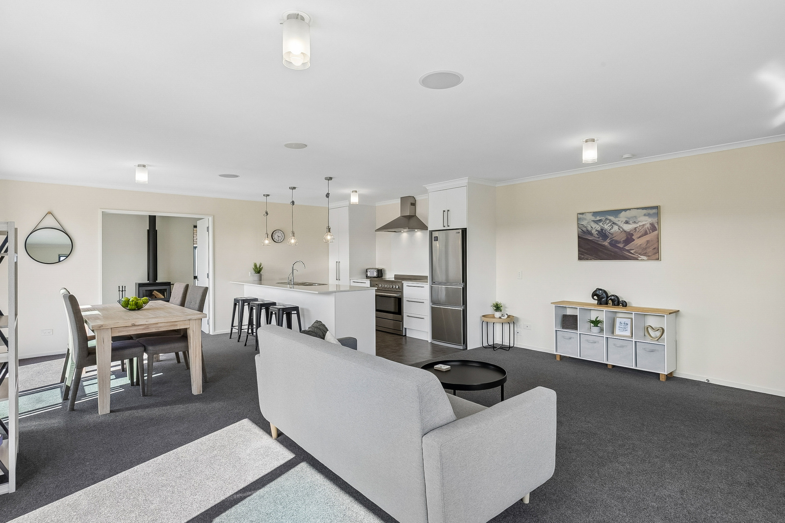 Residential for sale in Dunedin, 8 Didham Drive, Mosgiel, 192 m²