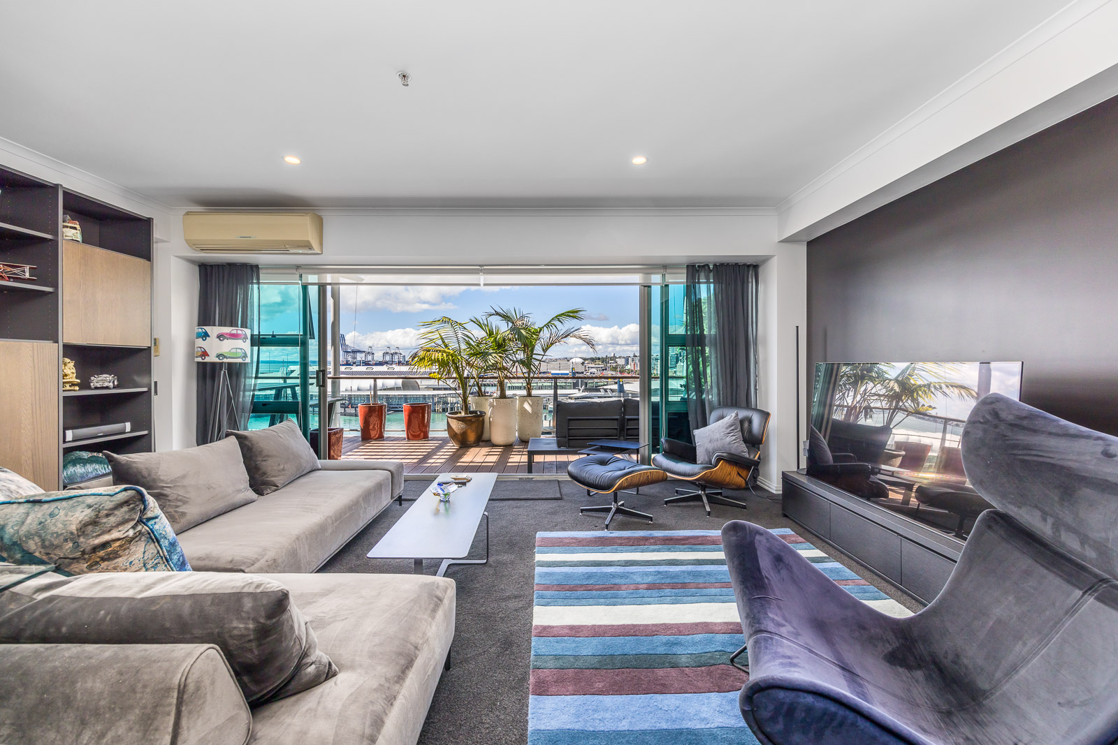 Waterfront Apartment - Move-In Ready!