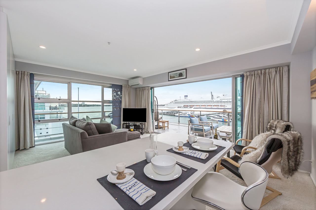 Residential for sale in Auckland, 19/137 Quay Street, Auckland Central, 64 m²
