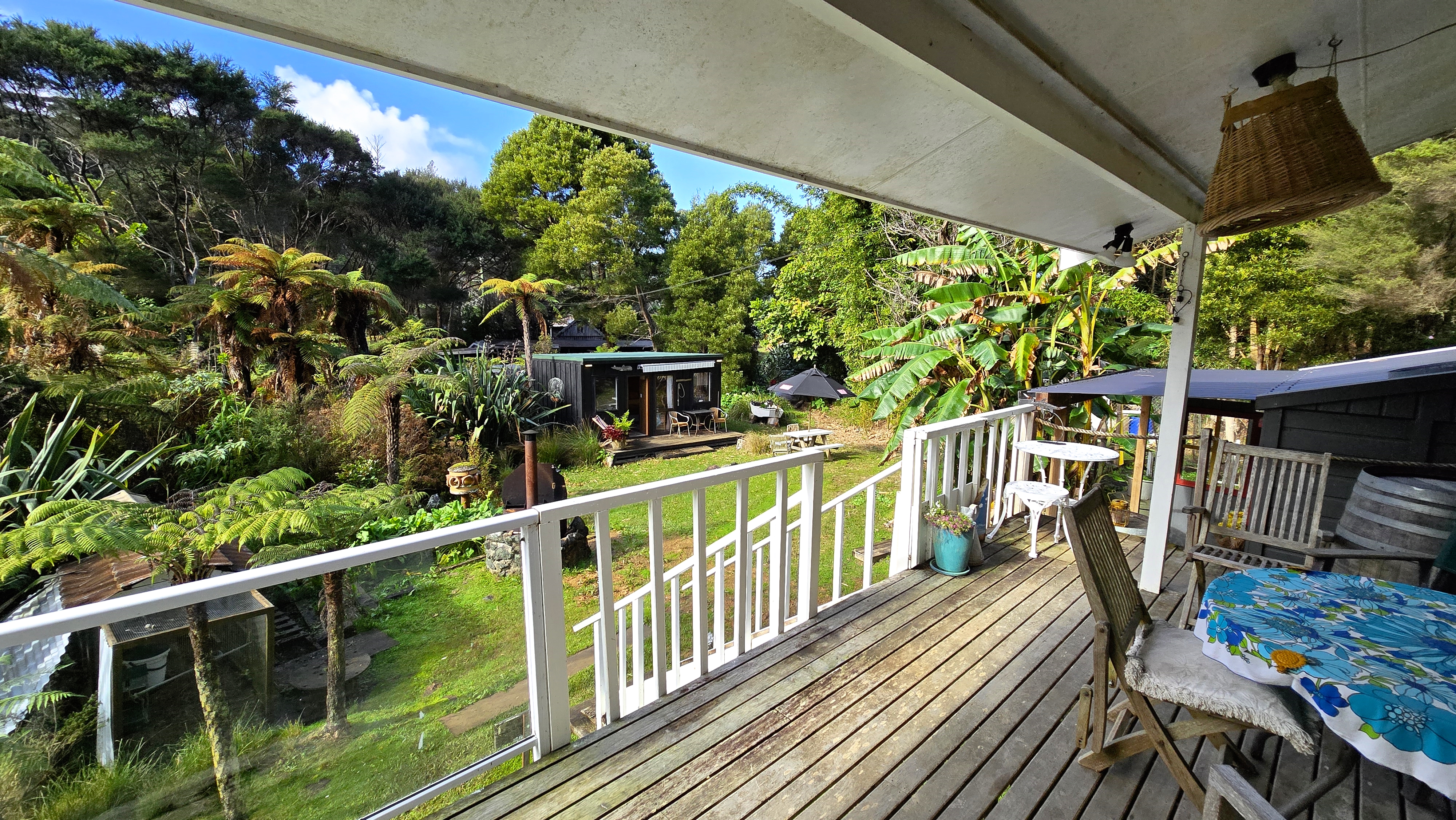 Kawau Paradise - Island Home & Guest Retreat