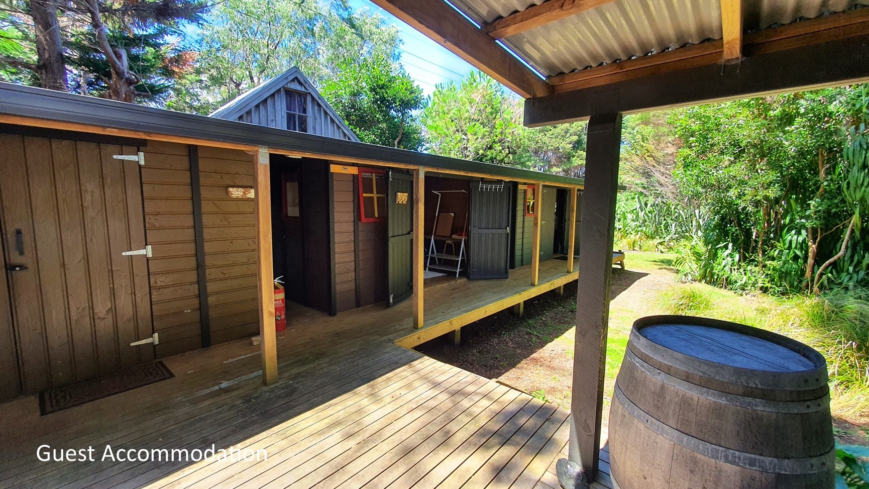 Kawau Paradise - Island Home & Guest Retreat