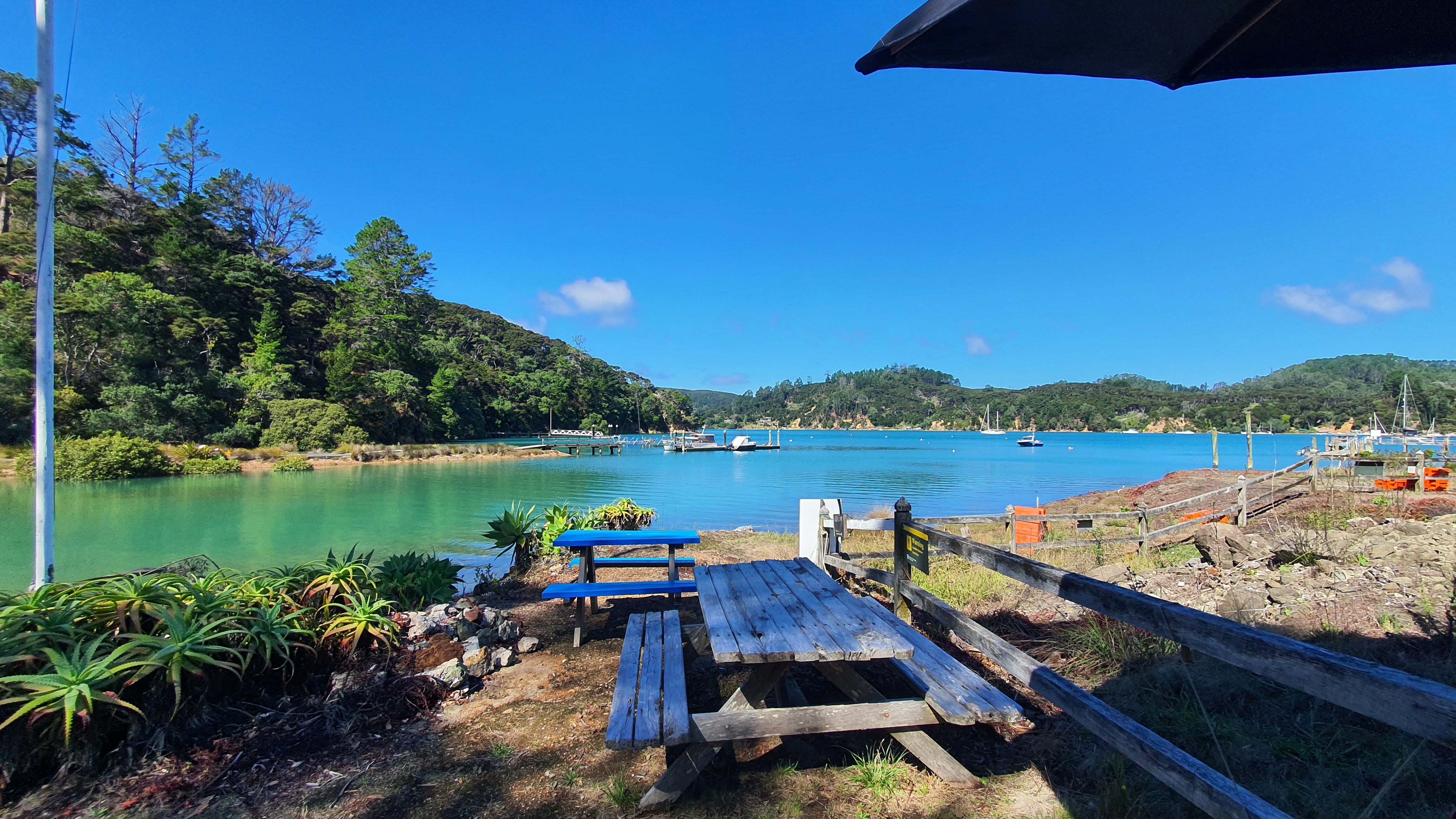 Kawau Paradise - Island Home & Guest Retreat
