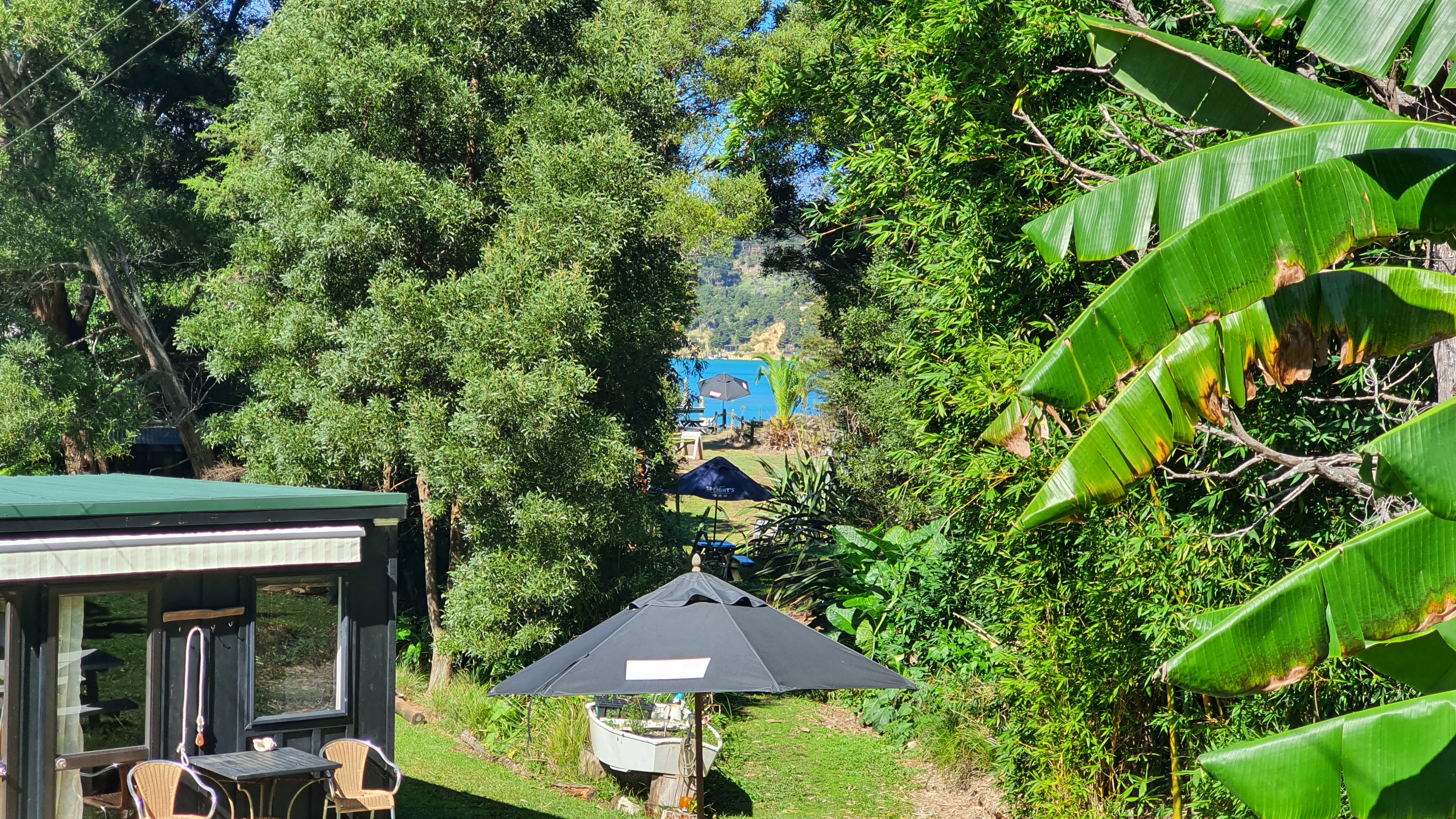 Kawau Paradise - Island Home & Guest Retreat