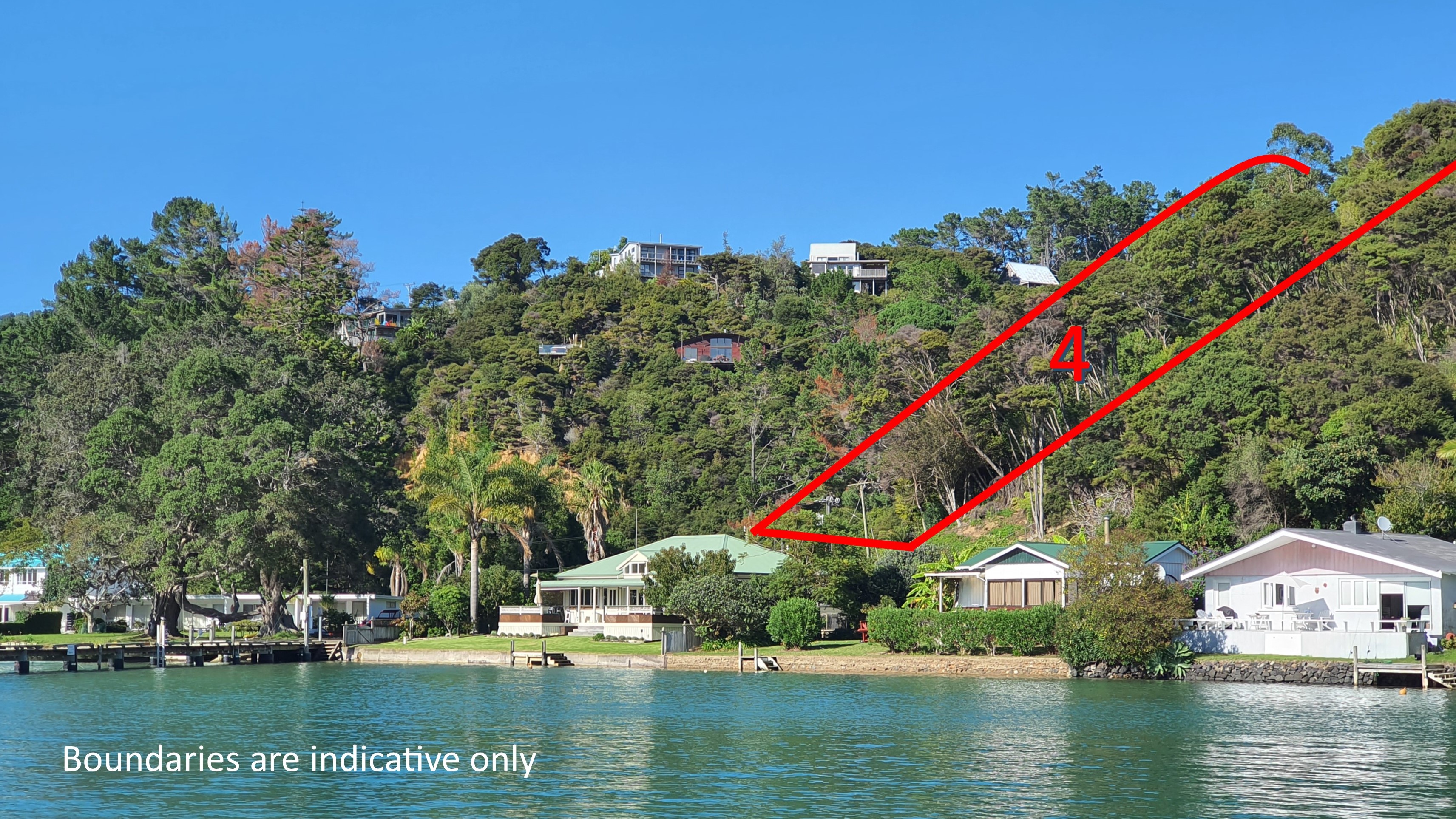 Residential for sale in Hauraki Gulf Islands, 4 Schoolhouse Bay Road, Kawau Island
