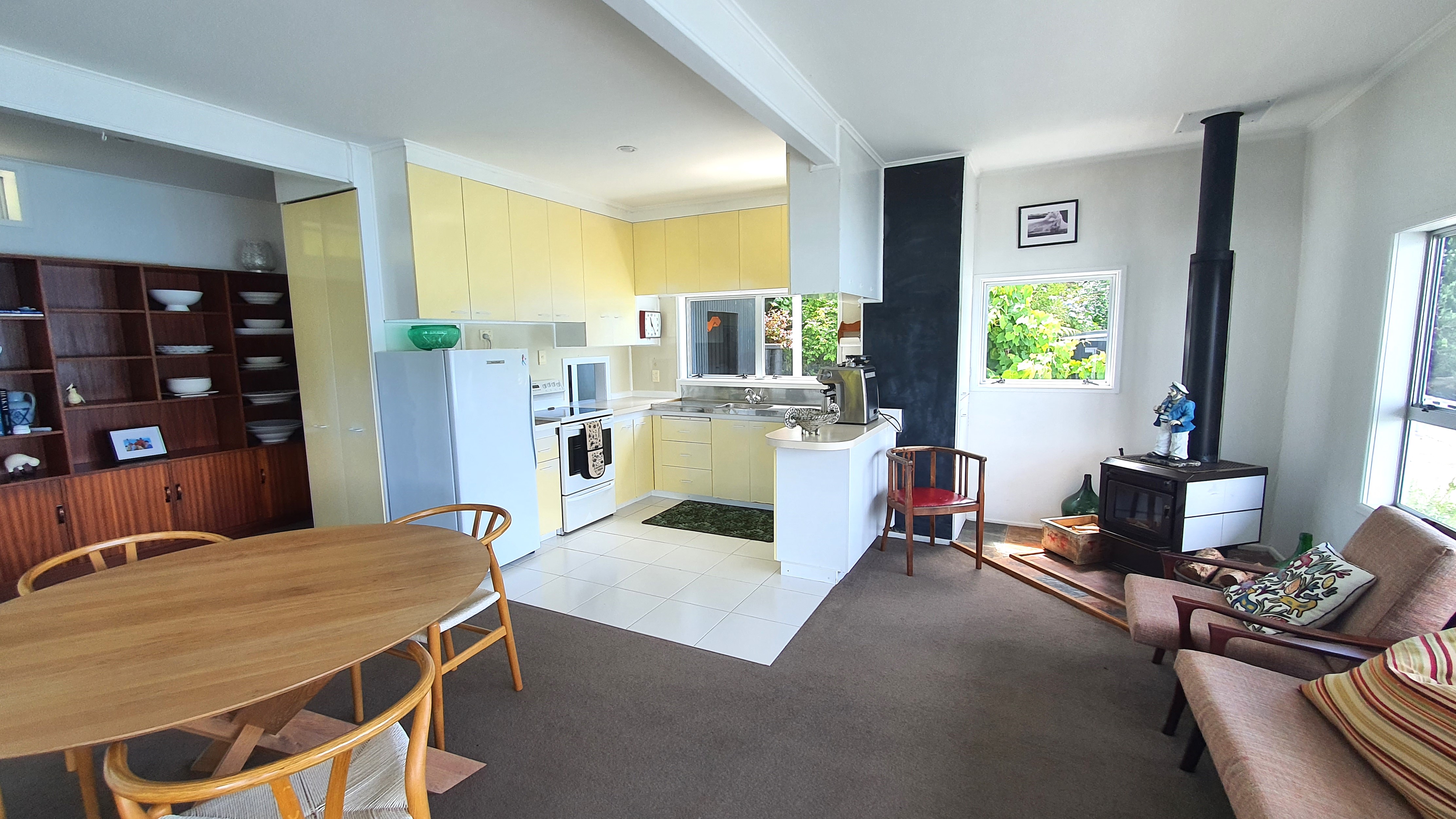 Island Perfection | Wharf, Mooring & 1.48ha of Native Bush