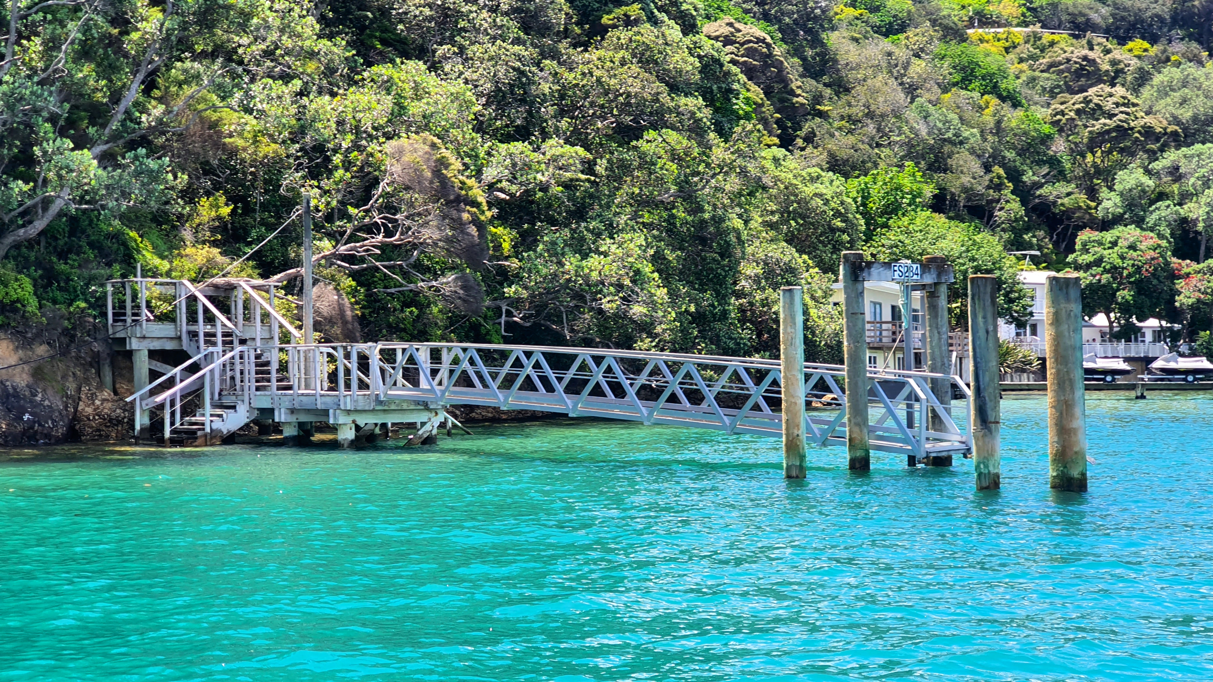 2.71 Hectares on 2 titles + Wharf = BARGAIN @ $695K!