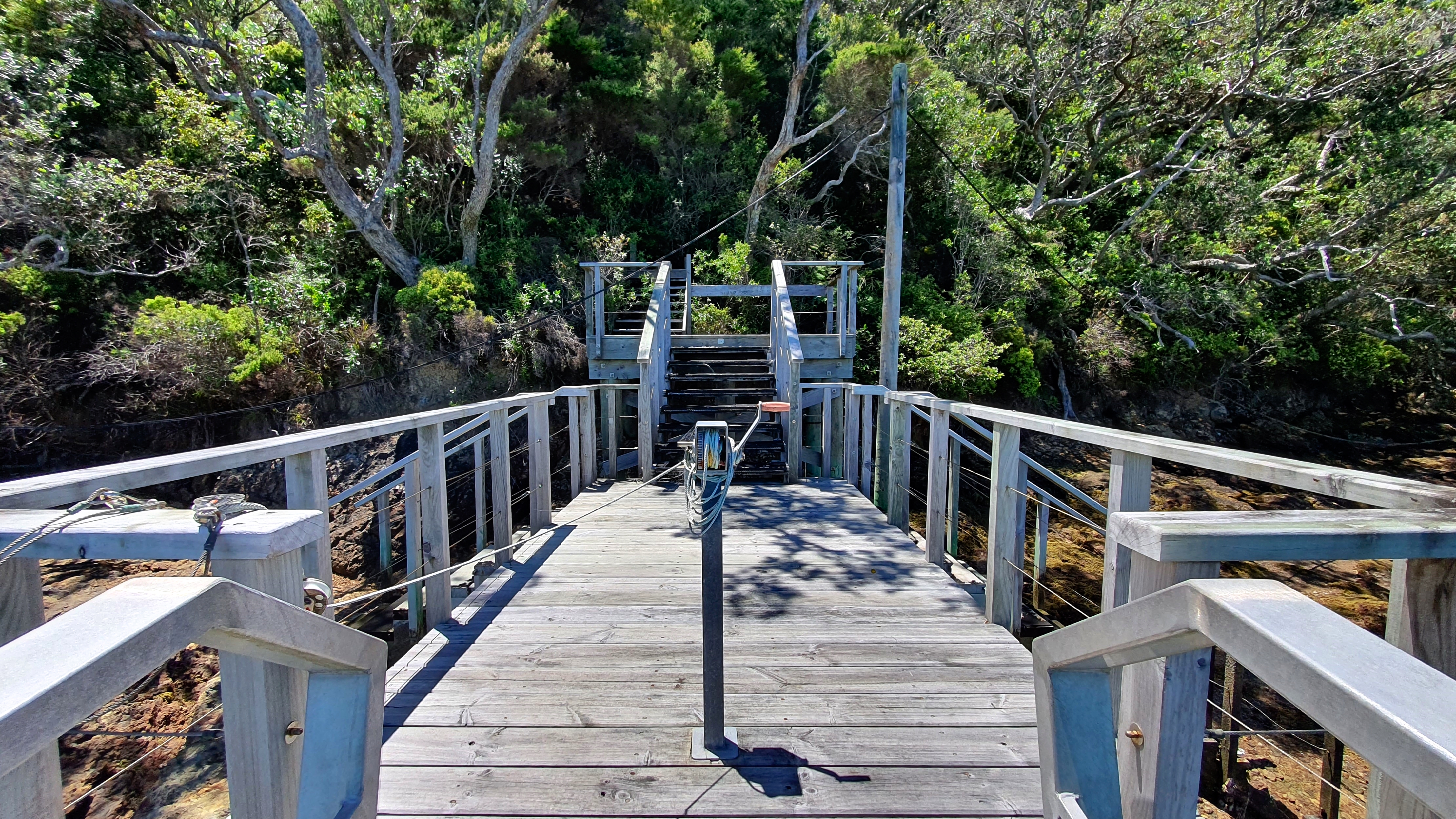 2.71 Hectares on 2 titles + Wharf = BARGAIN @ $695K!