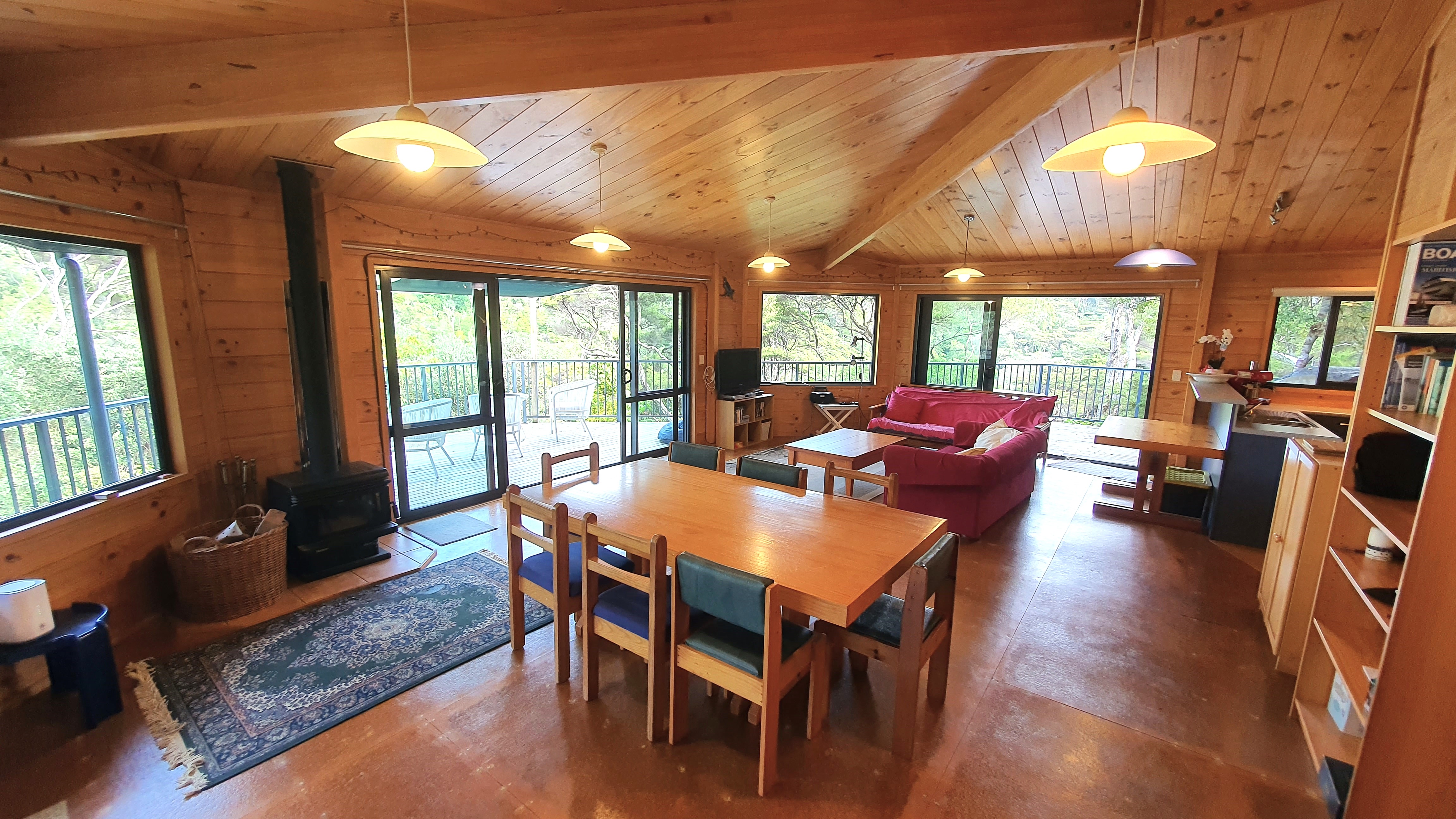 Private, Sheltered & Simply Stunning
