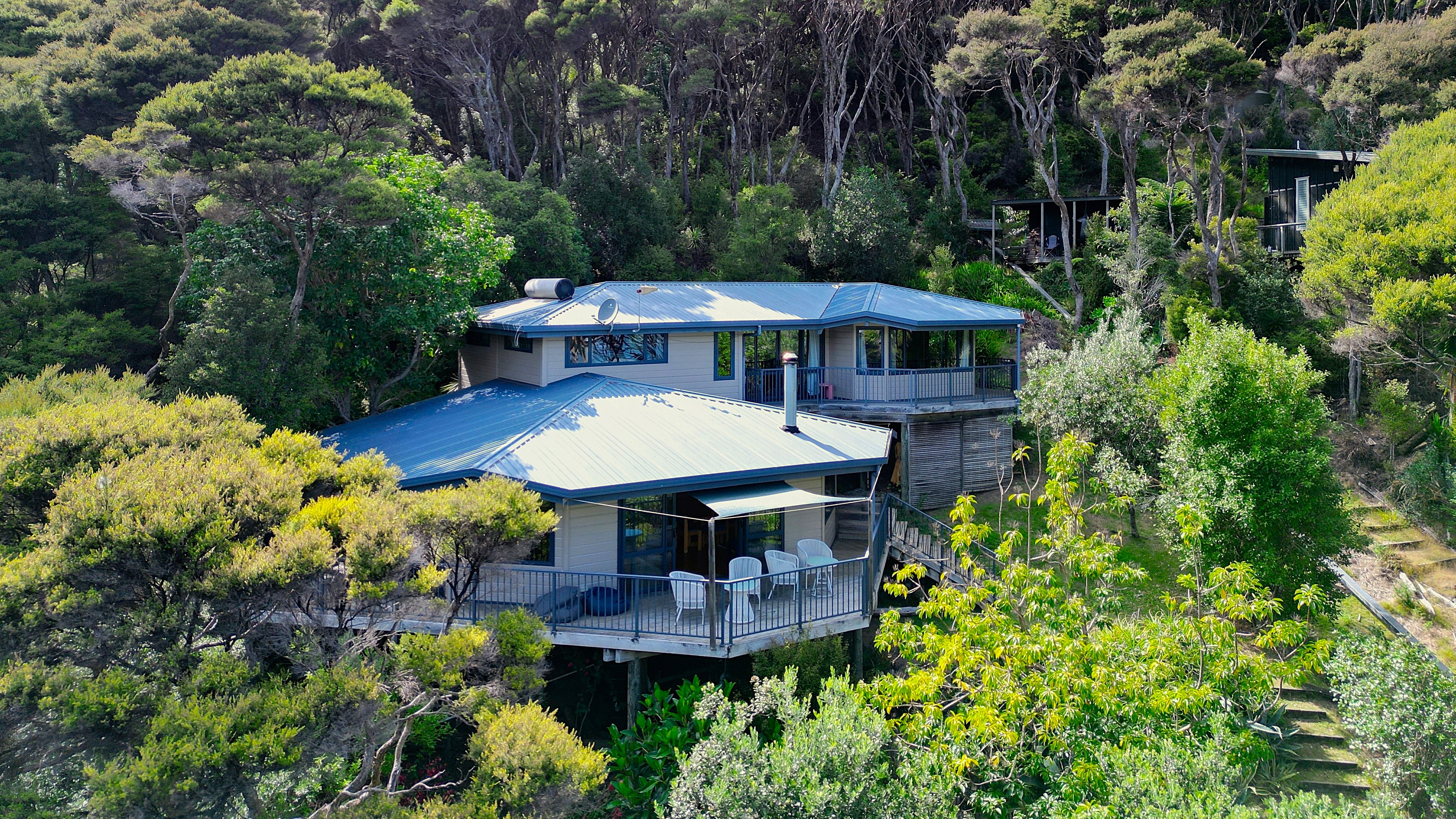 Private, Sheltered & Simply Stunning