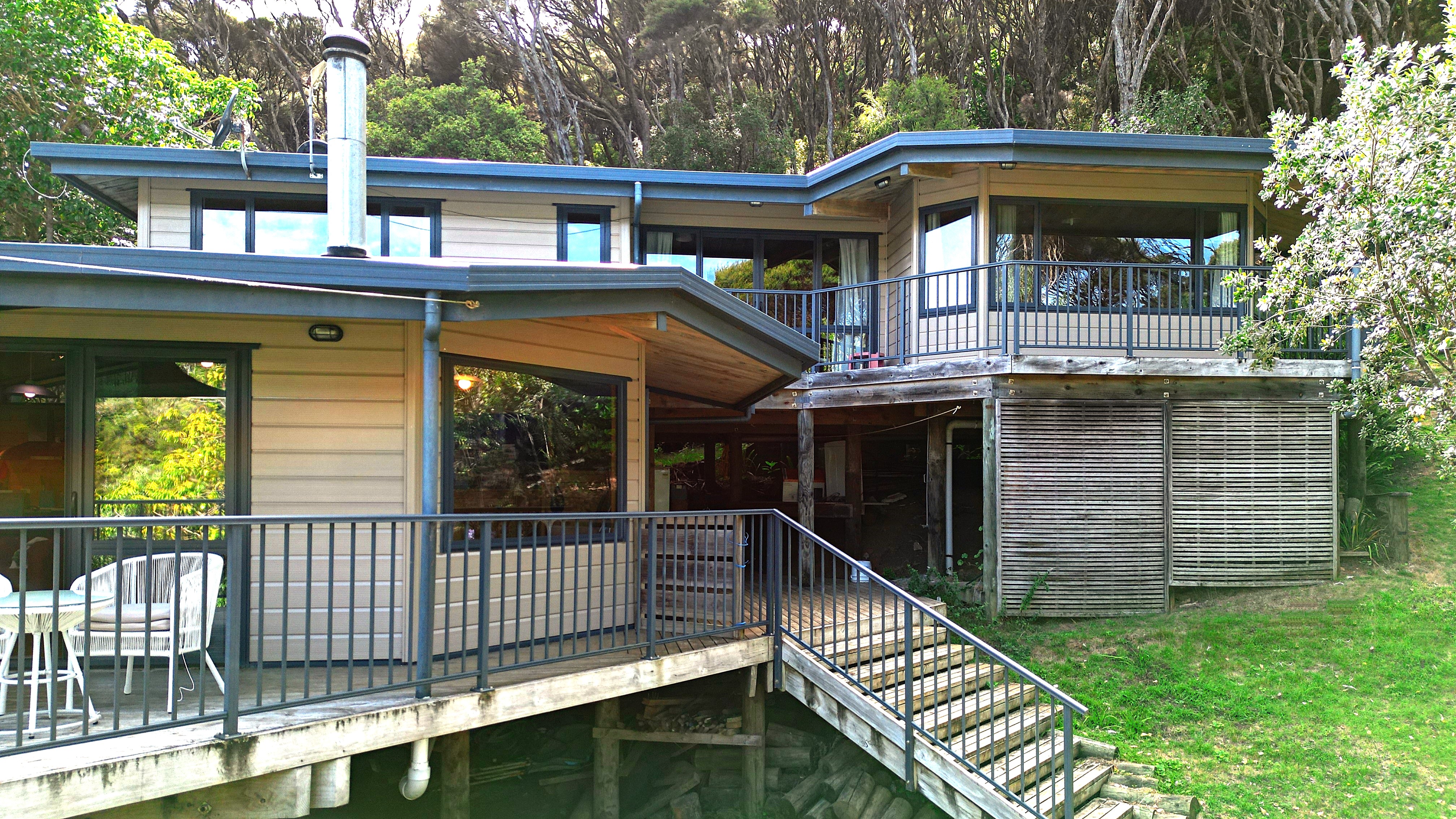 Private, Sheltered & Simply Stunning