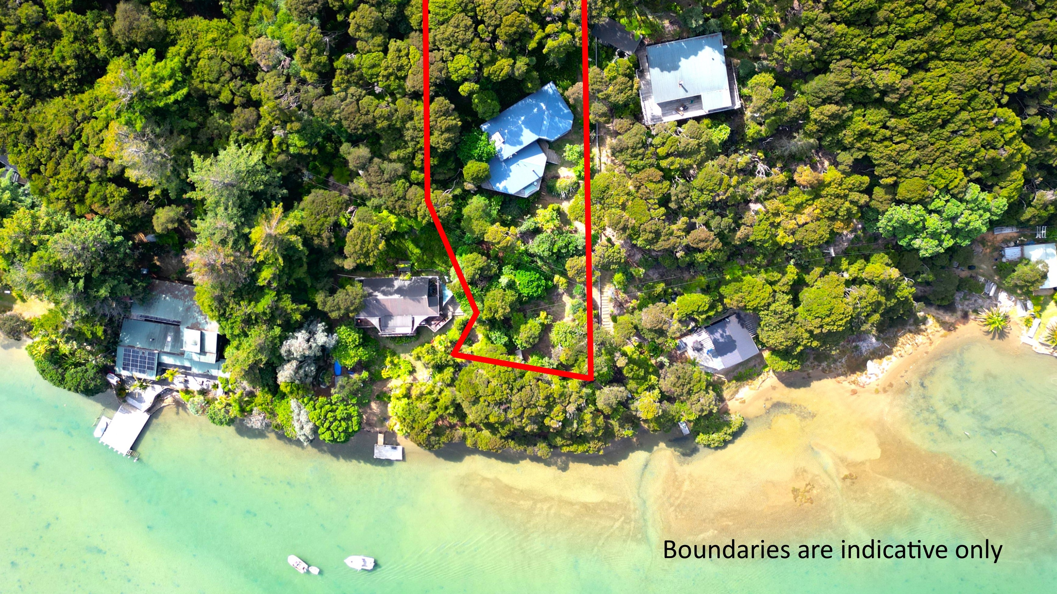Private, Sheltered & Simply Stunning