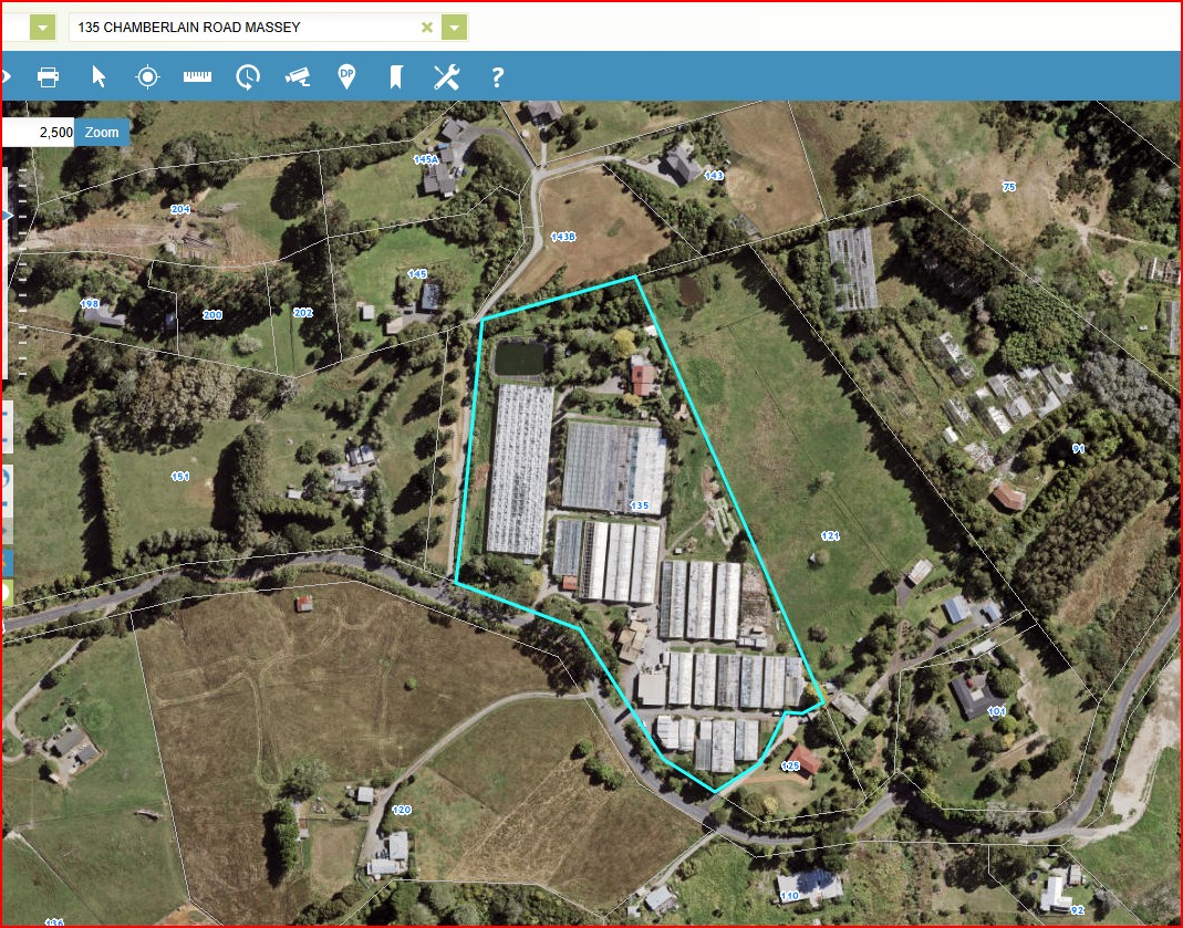 Cheap warehousing, light mnf. - in Massey