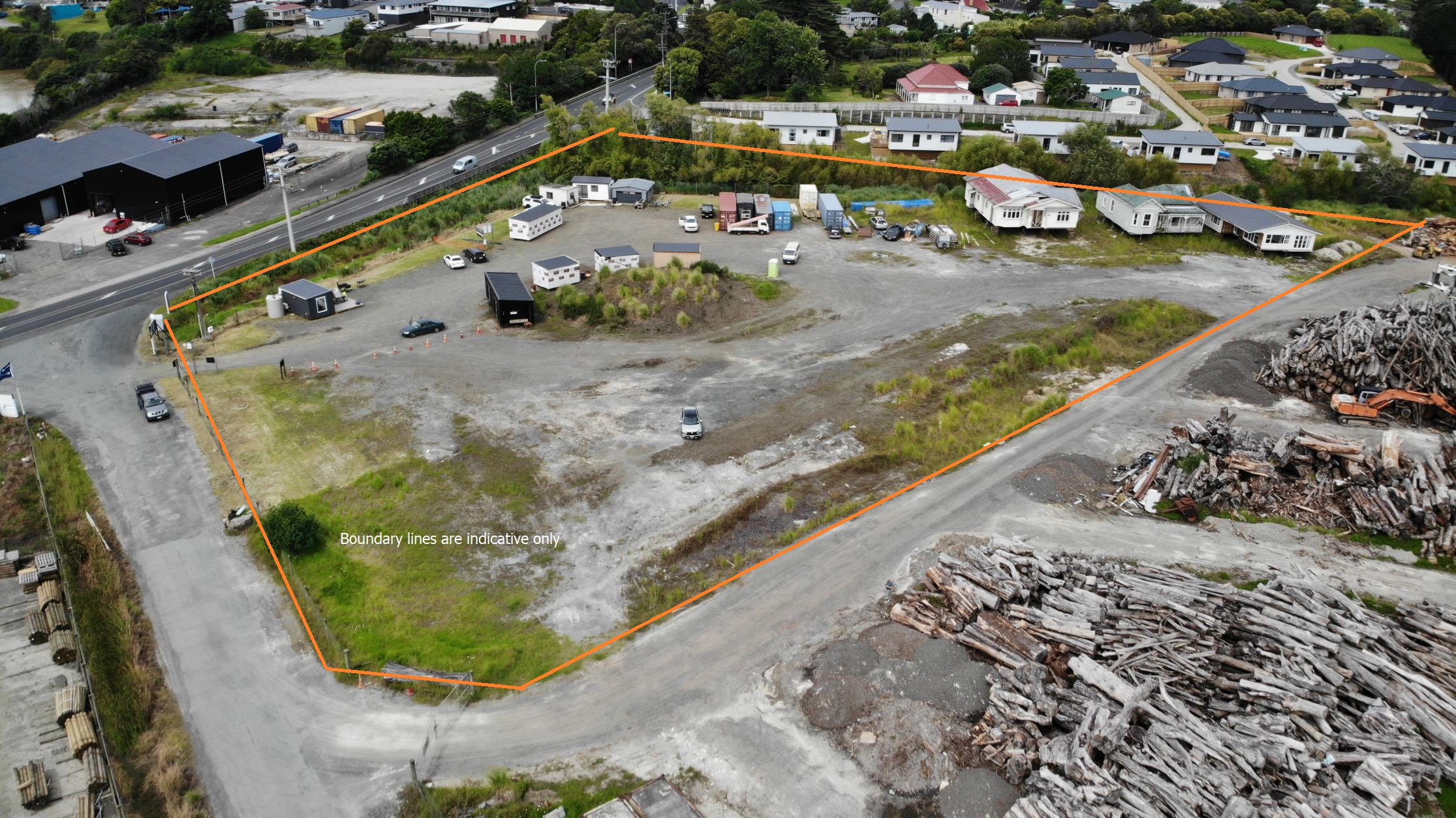 For Lease Helensville - Choice of yard space.