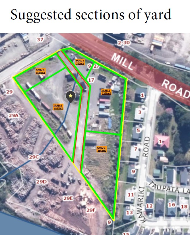 For Lease Helensville - Choice of yard space.