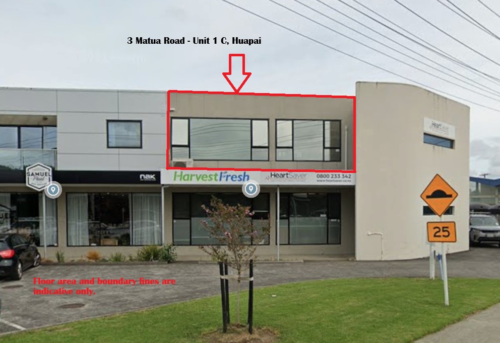 Huapai For Lease - up to 150 sqm office