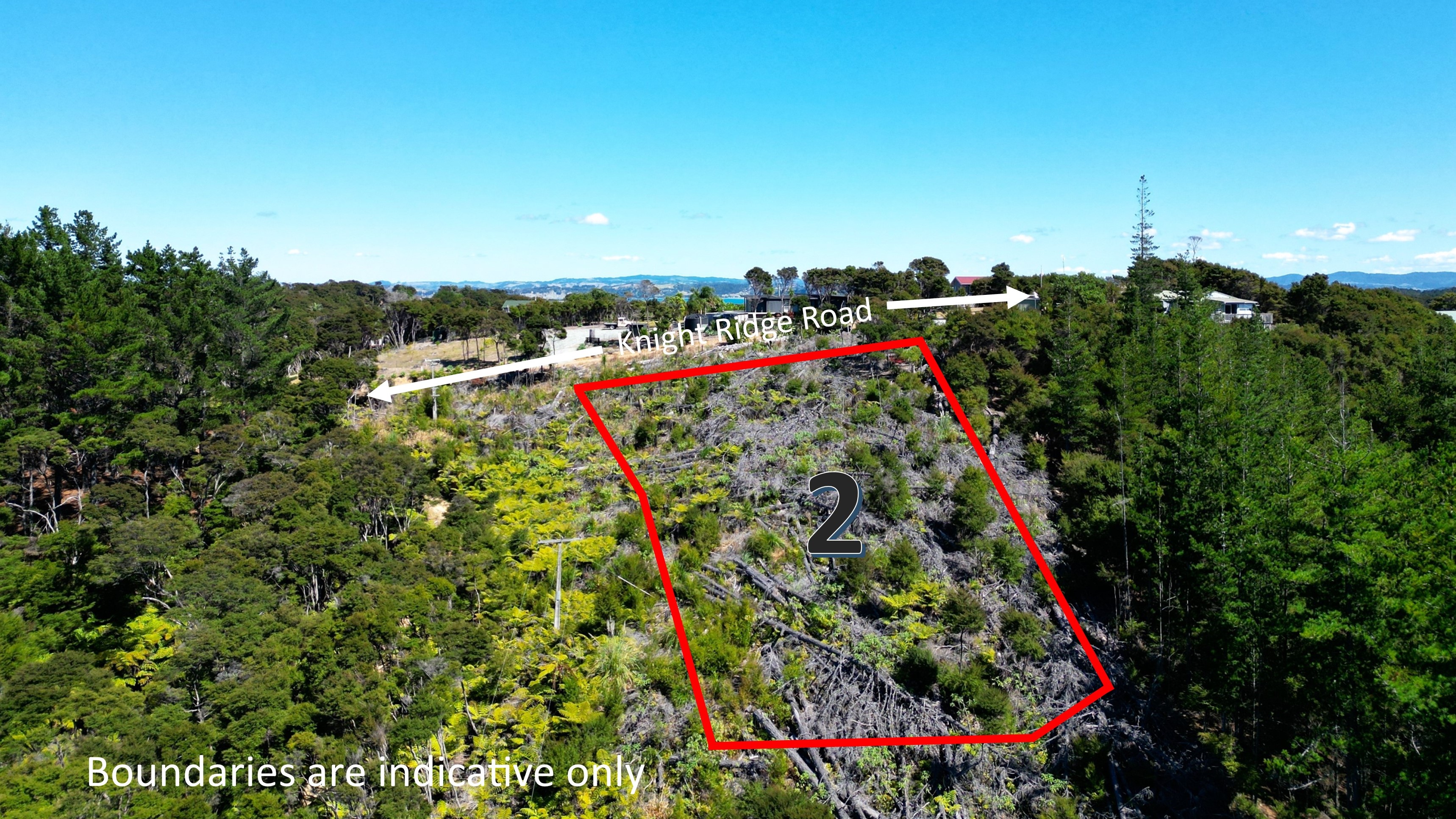 Affordable Island Escape - 3,877m2 in South Cove