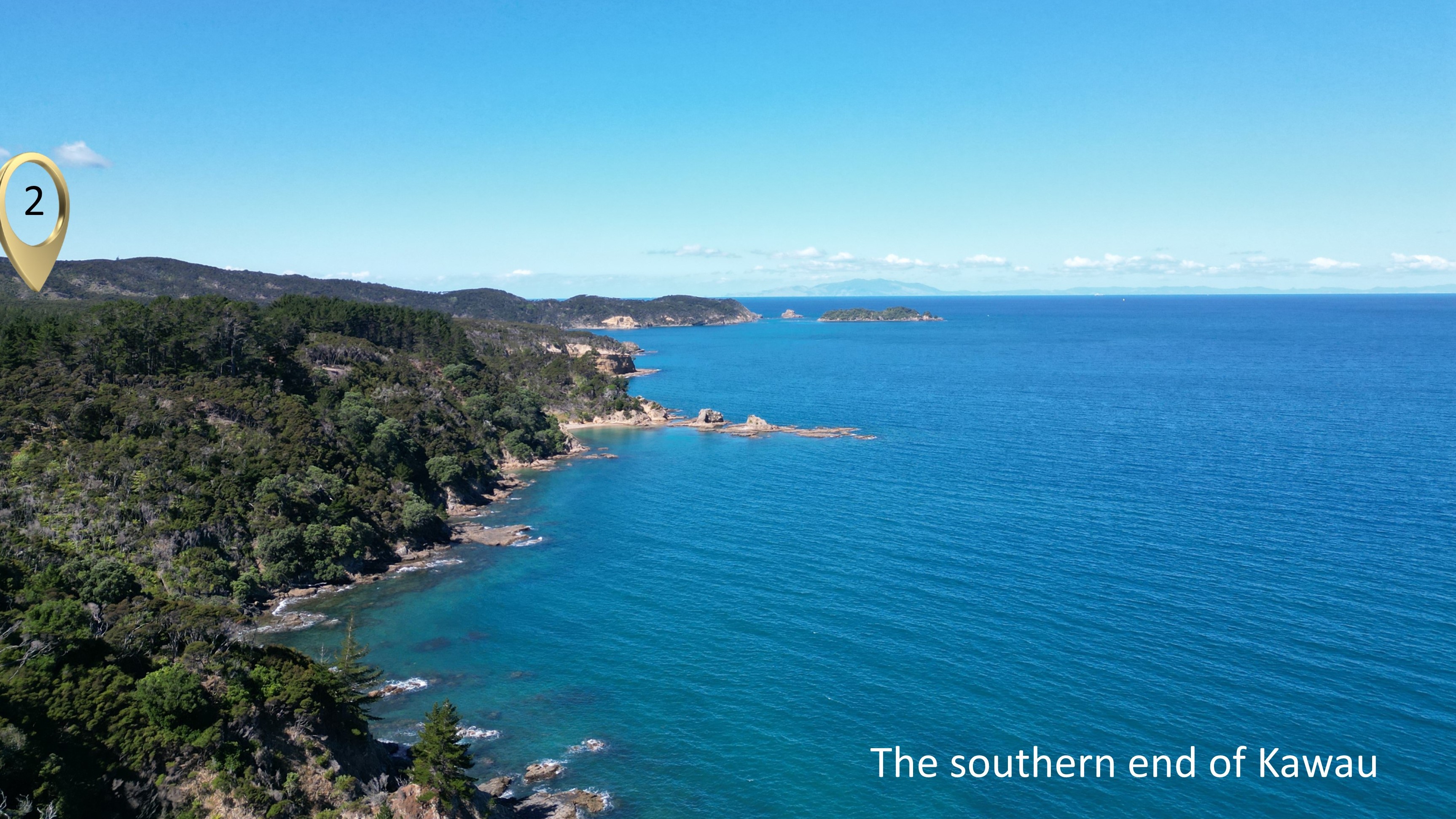 Affordable Island Escape - 3,877m2 in South Cove