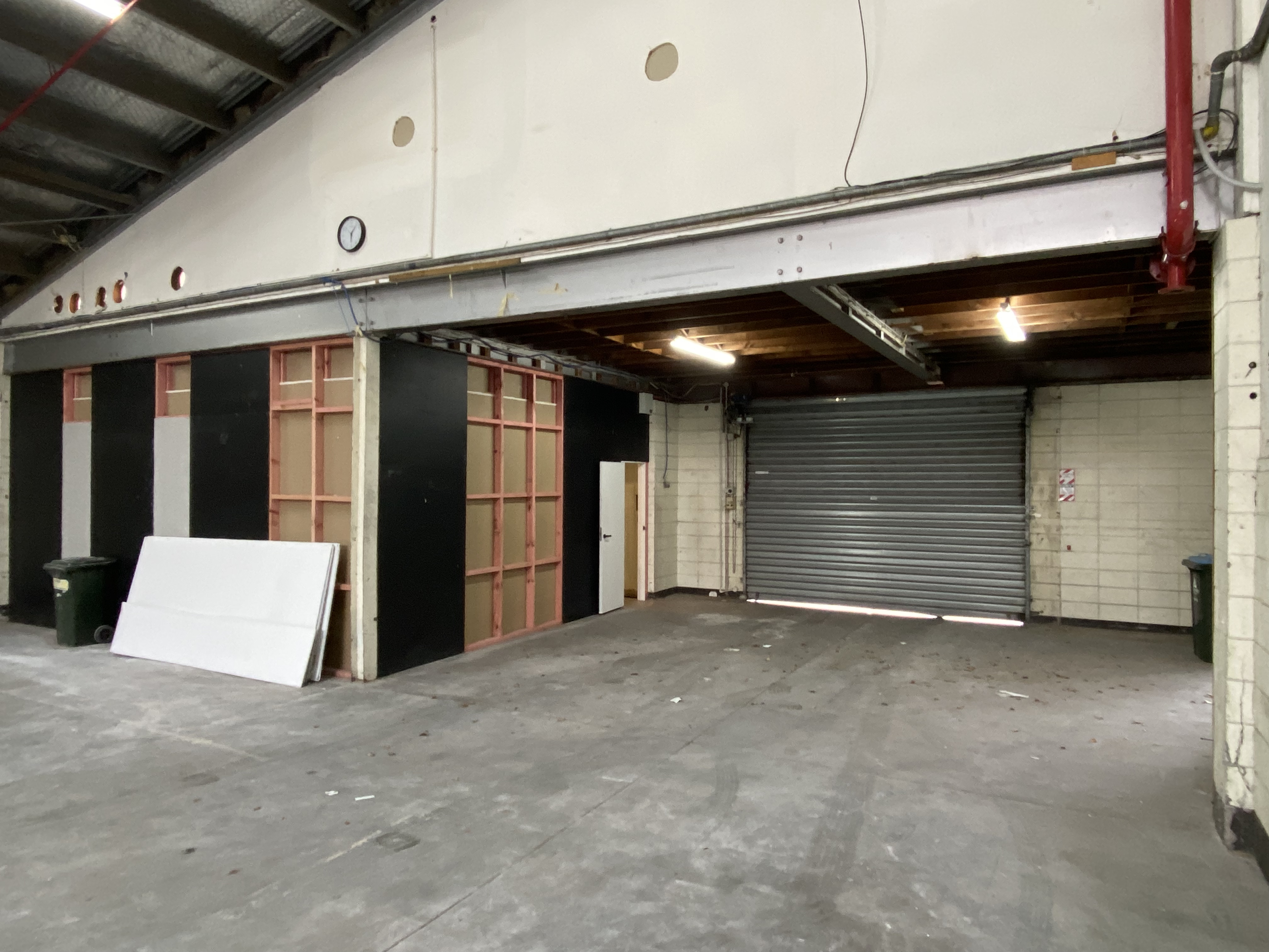 330SQM or 756SQM - St Johns Warehouse For Lease