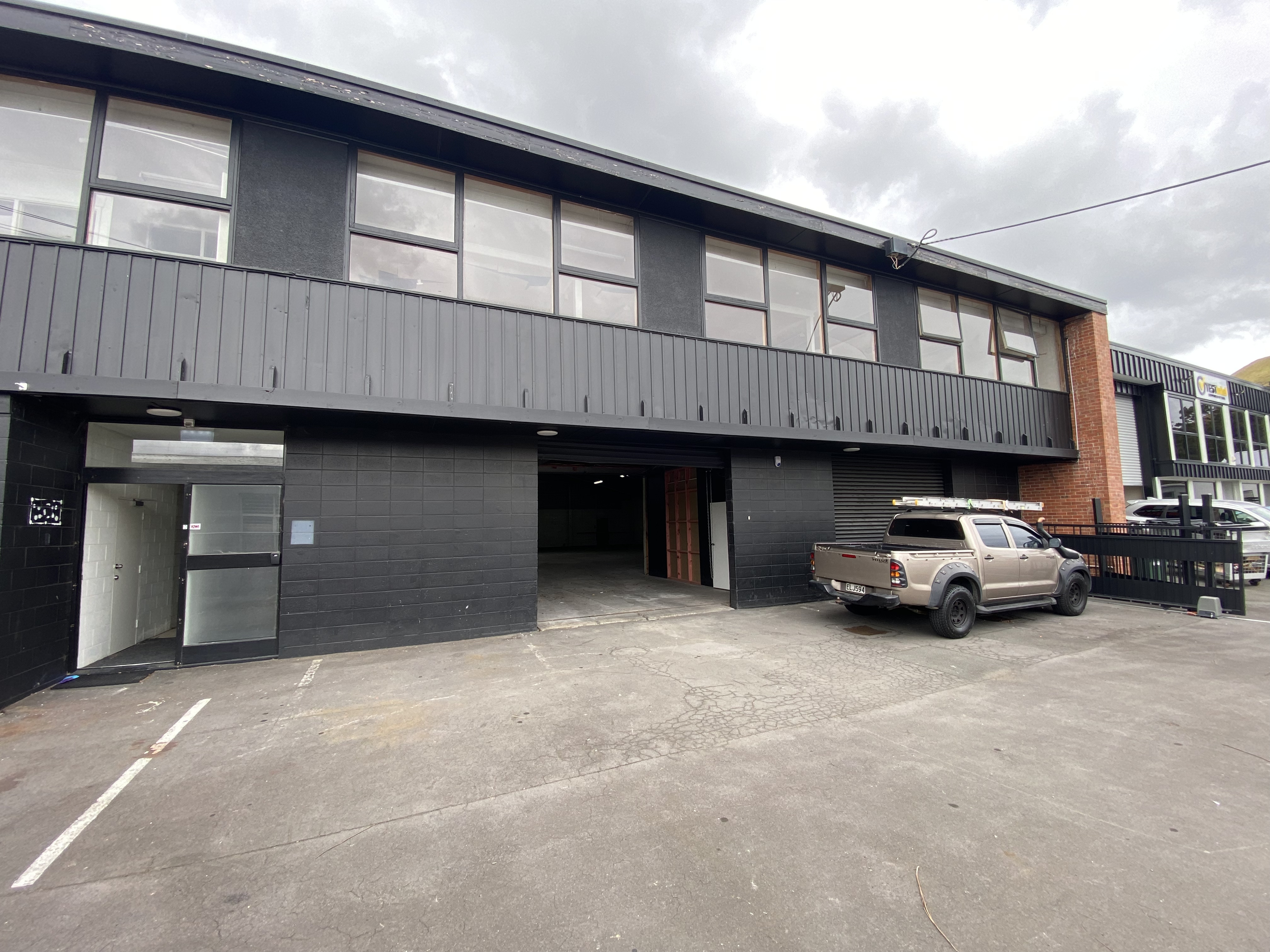 330SQM or 756SQM - St Johns Warehouse For Lease