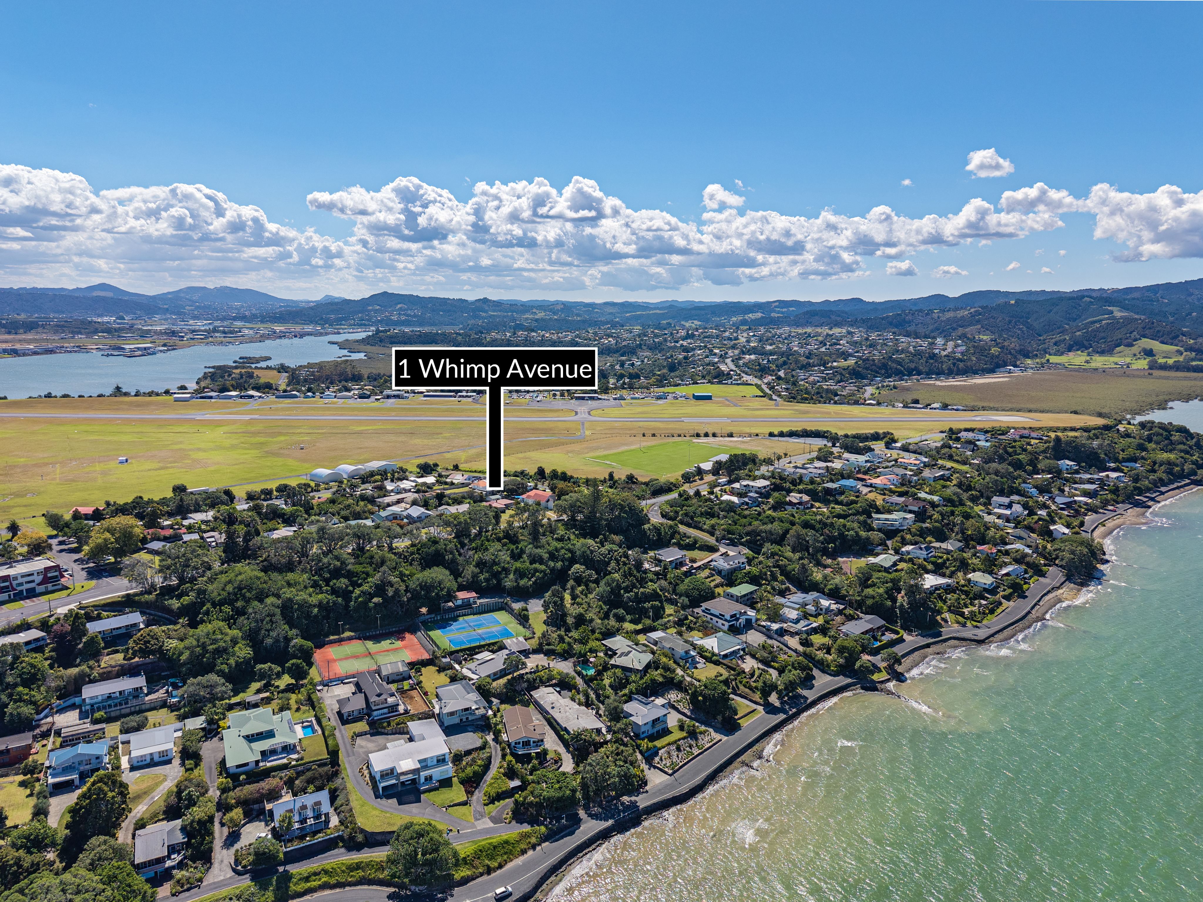 Residential for sale in Whangarei, 1 Whimp Avenue, Onerahi, 97 m²