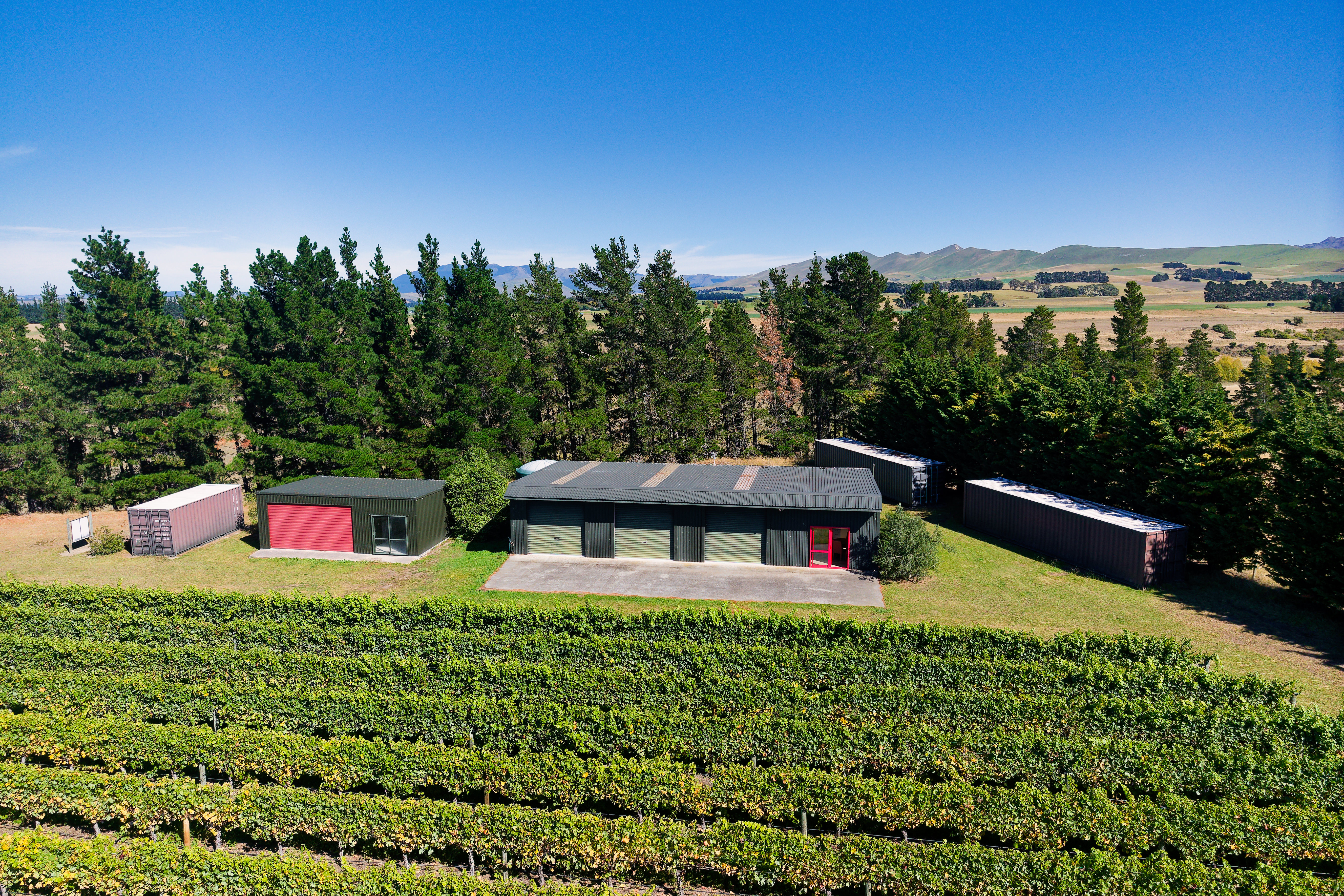 Waipara Vineyard Lifestyle