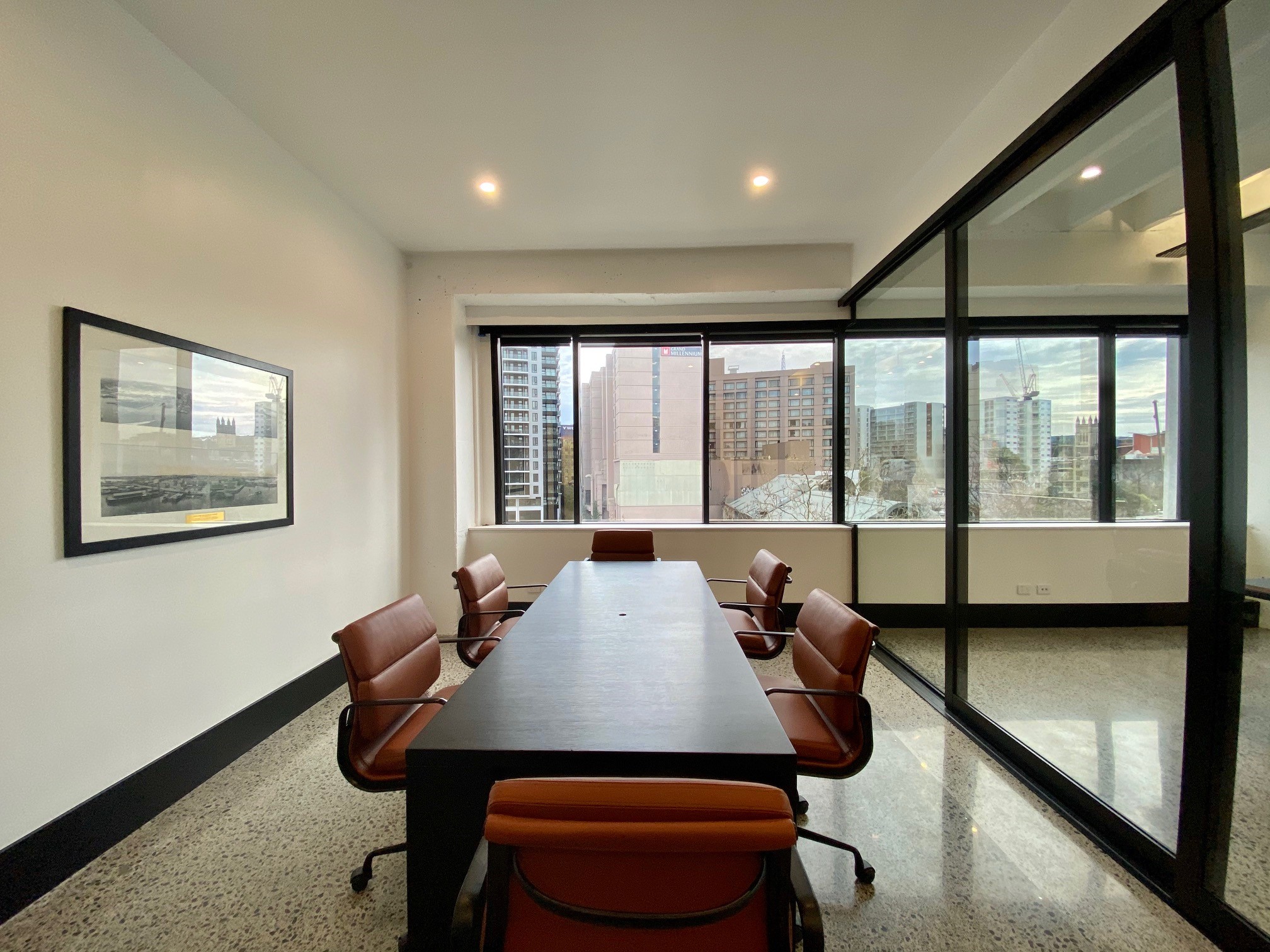 66SQM to 391SQM Premium Office Options for Lease