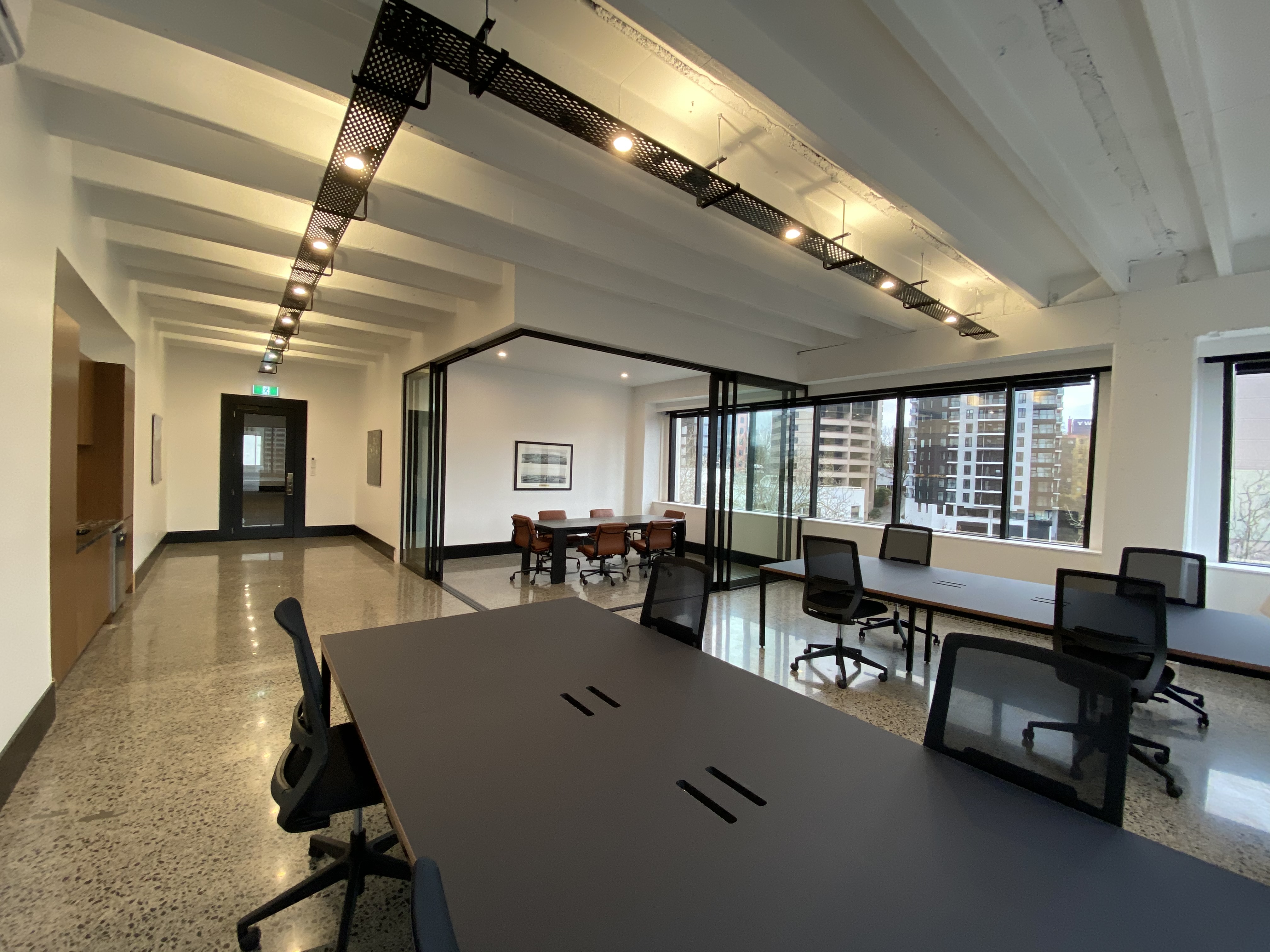 66SQM to 391SQM Premium Office Options for Lease
