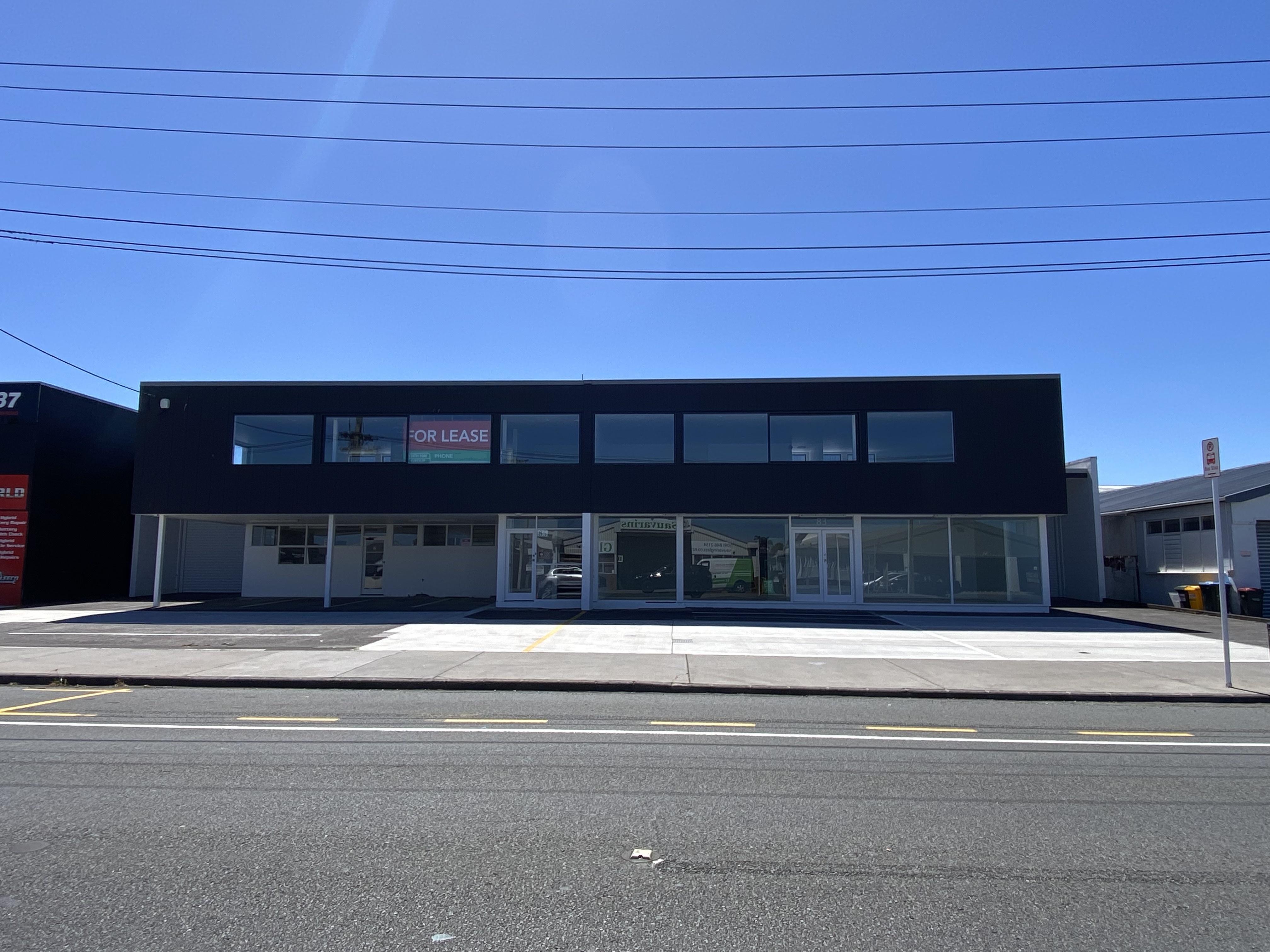 770SQM Industrial Warehouse & Office For Lease